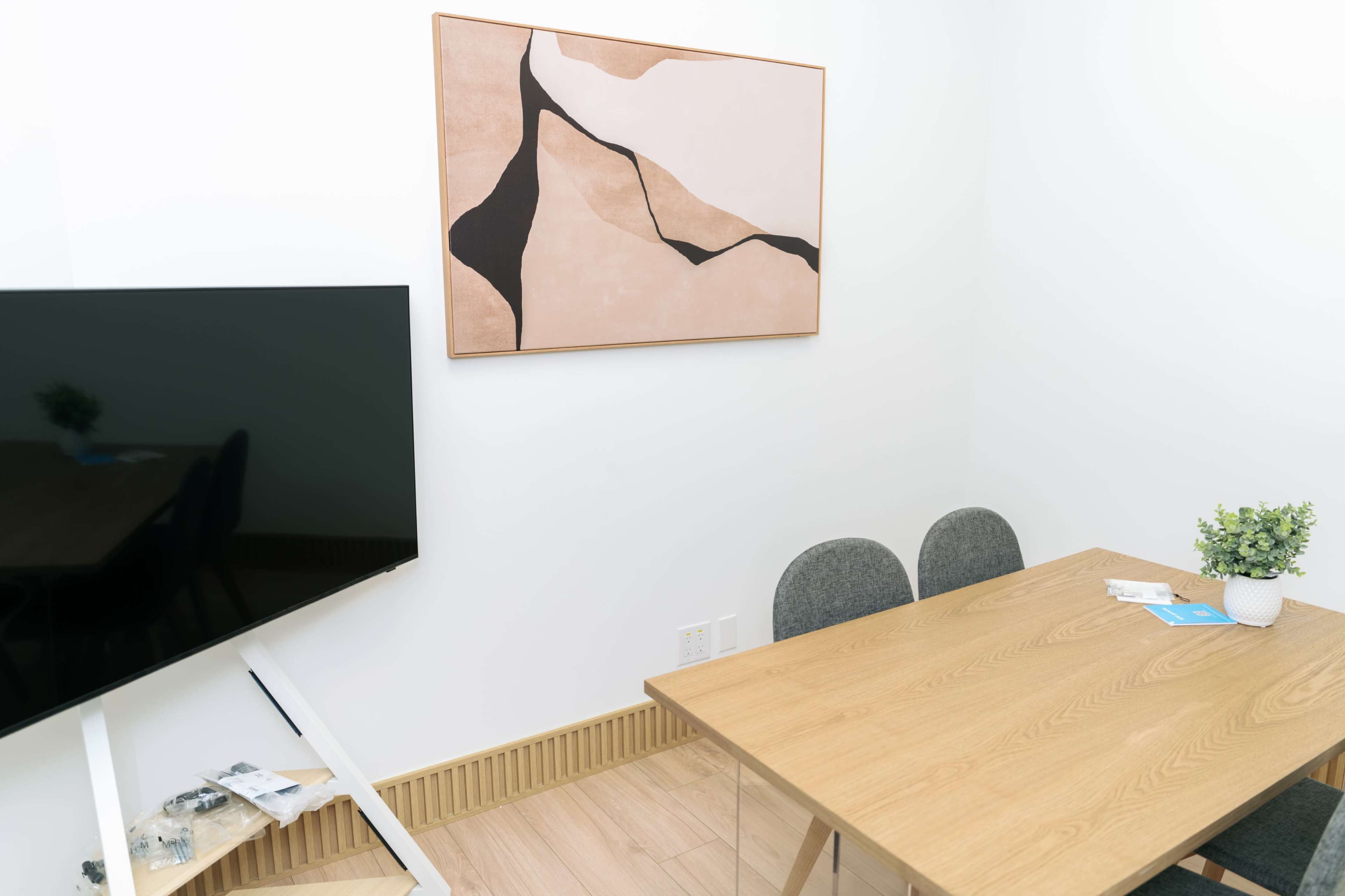 Private Meeting Room in West Broadway Image in Fairview, Vancouver, BC