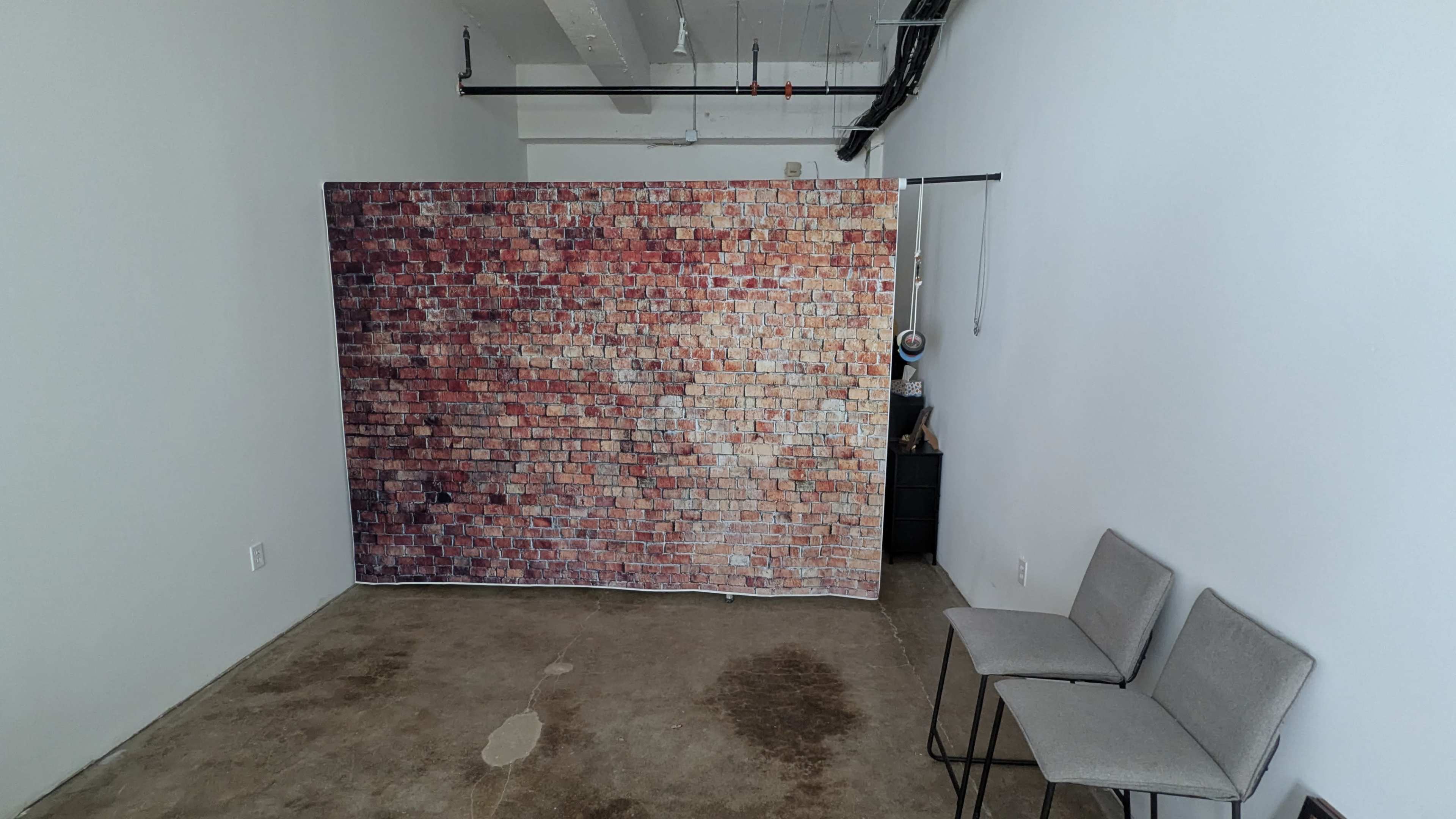 Mid Century Modern Video & Photo Space Image in Long Island City, Sunnyside, NY