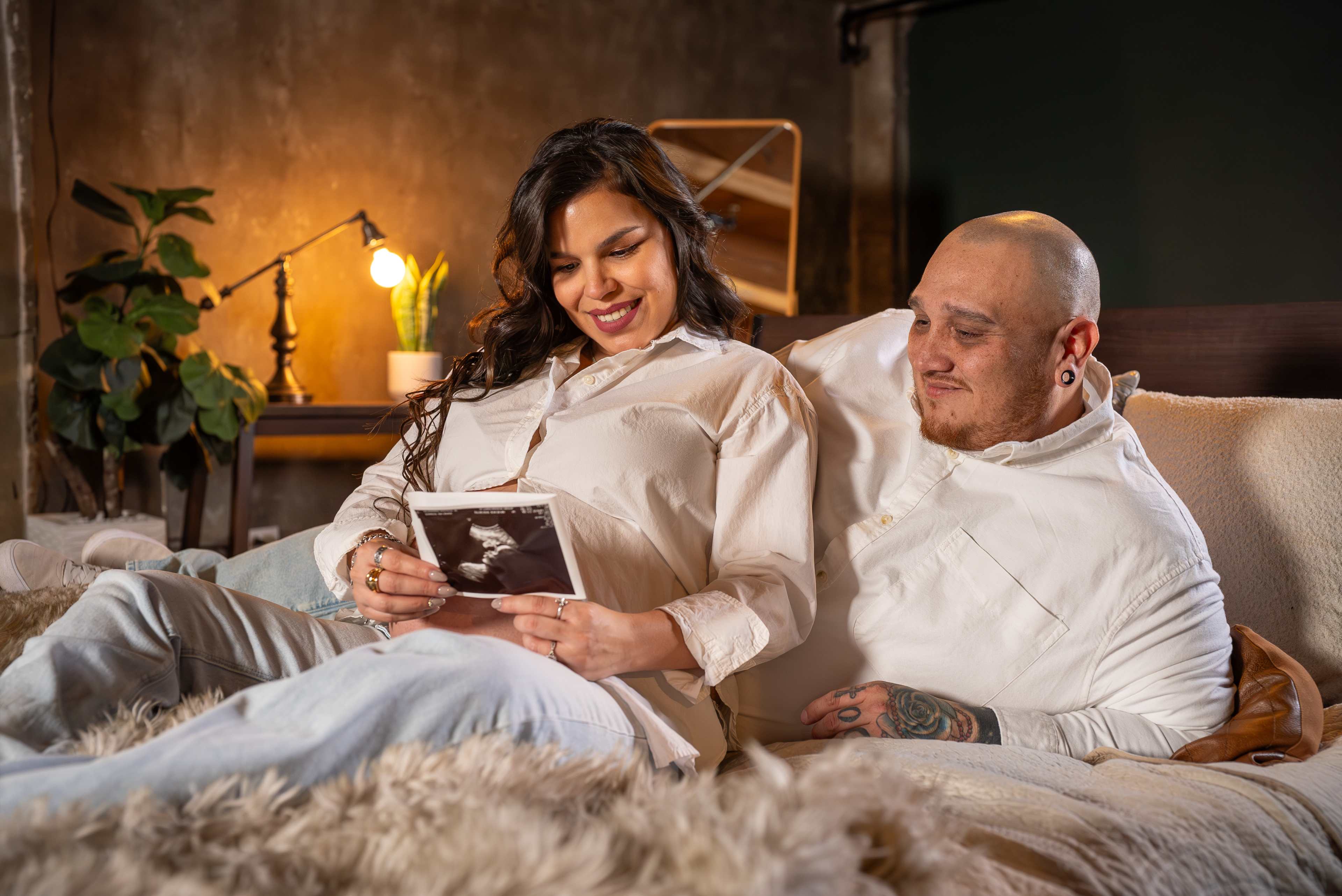 Maternity photo shoot