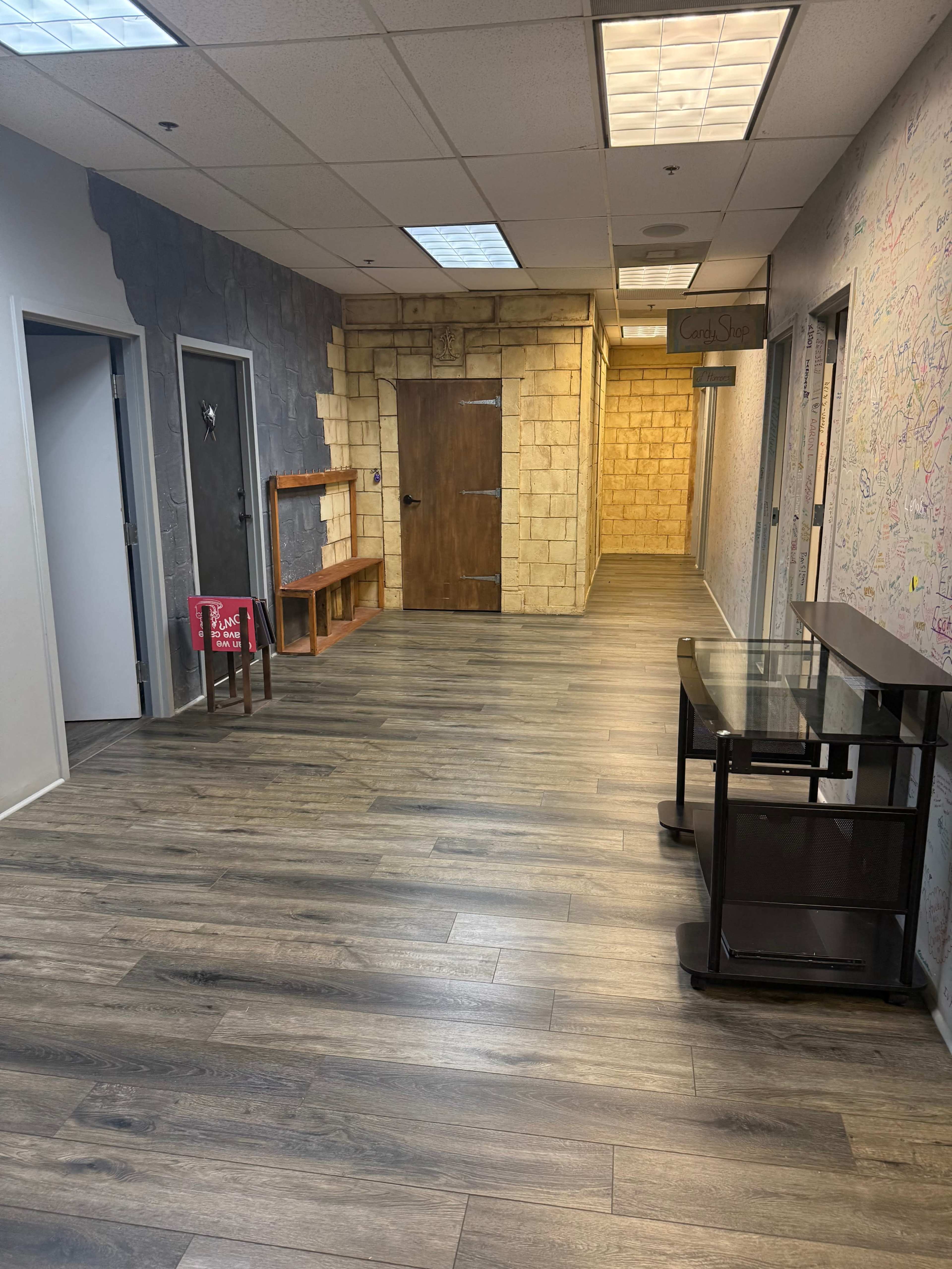 Roomy and comfortable space Image in , Marietta, GA