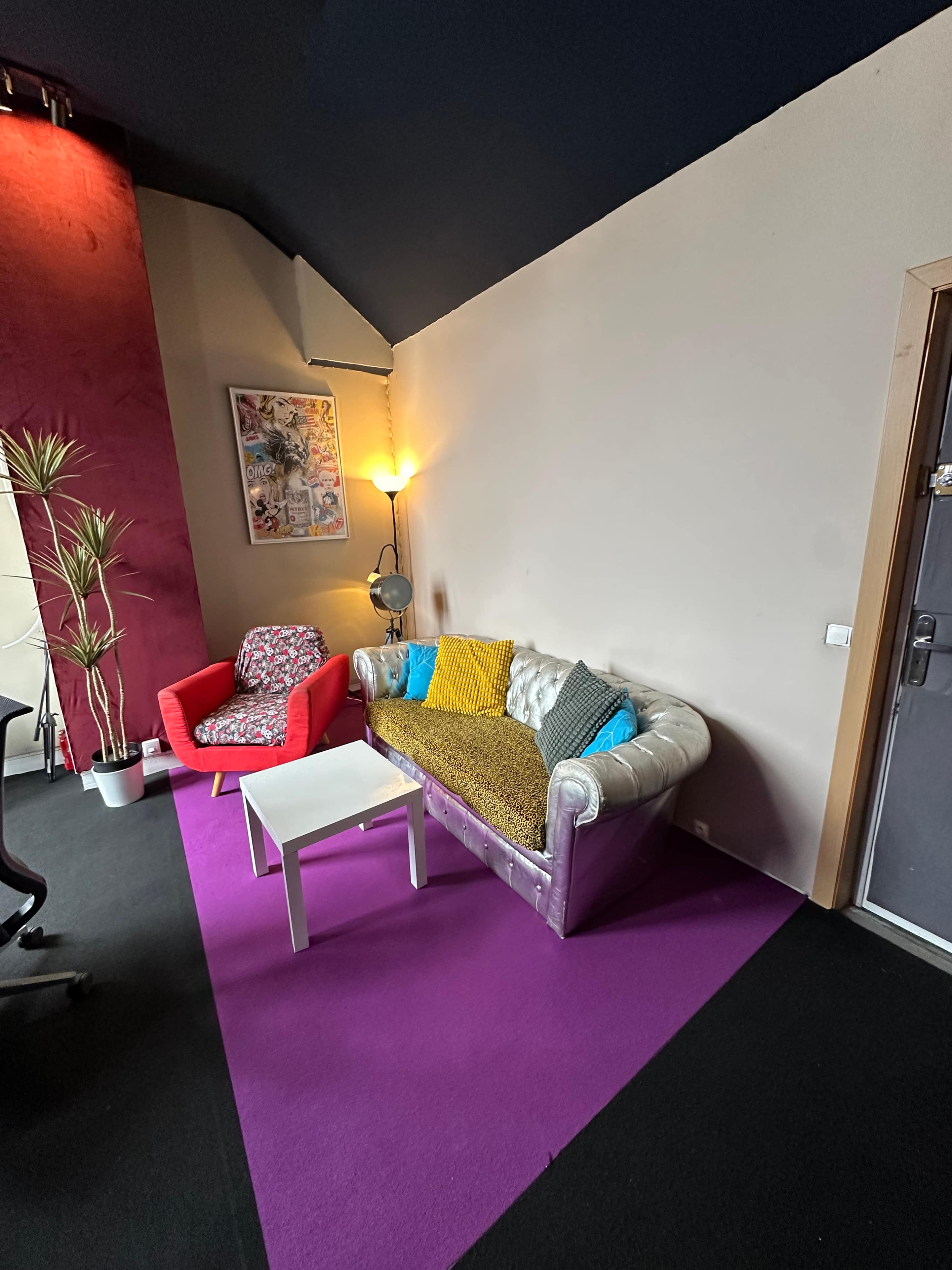 Studio 35 Image in , Alfortville, 