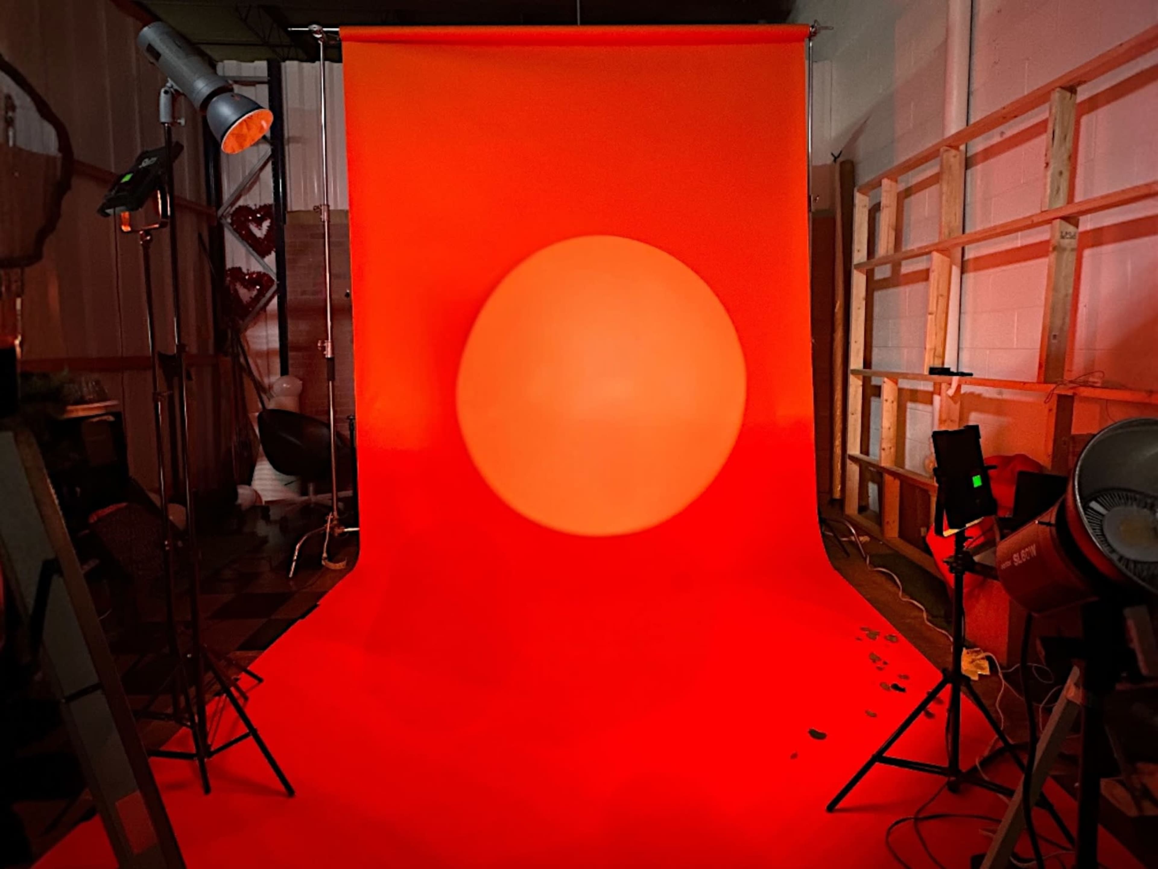 Private West Midtown Content Studio Image in Hills Park, Atlanta, GA