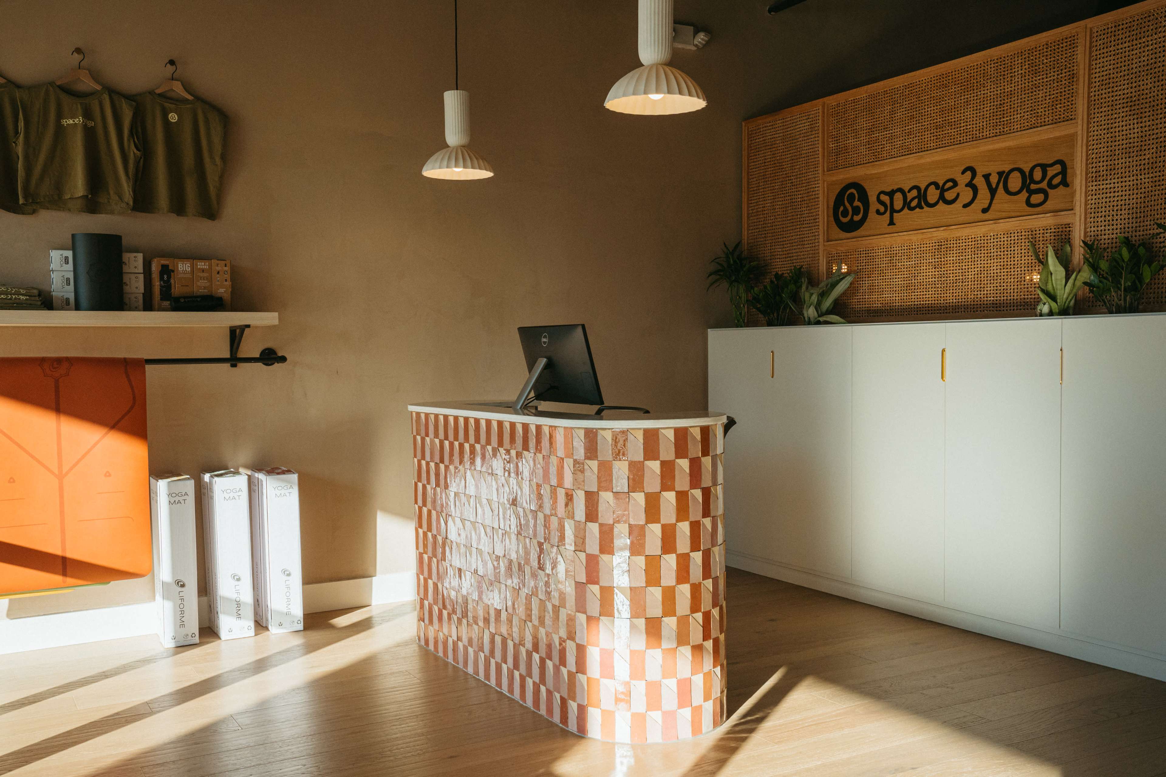 Boutique style yoga & pilates studio Image in Mason, Mason, OH