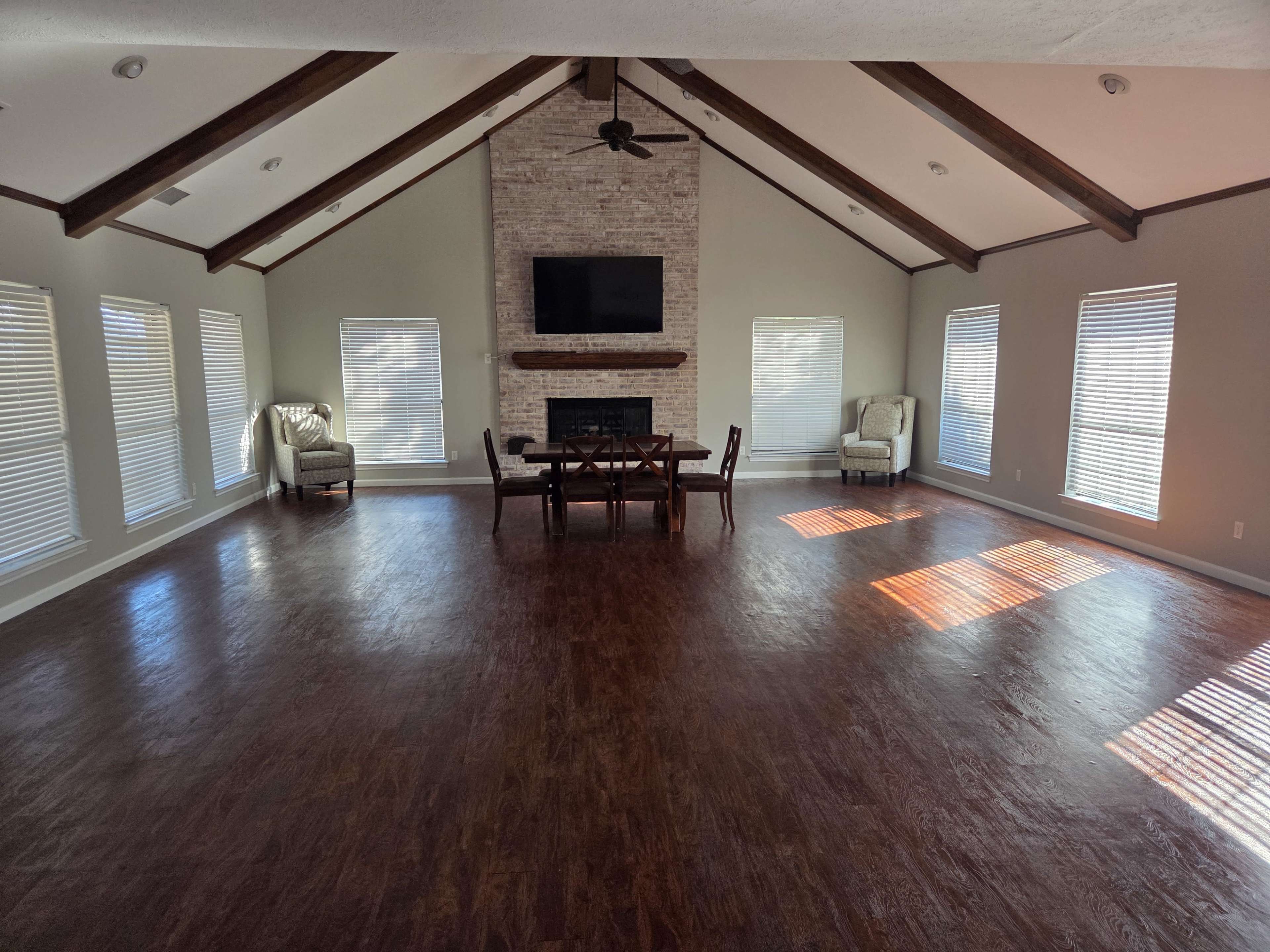 Roomy, Homey Clubhouse Image in Far North Dallas, Dallas, TX