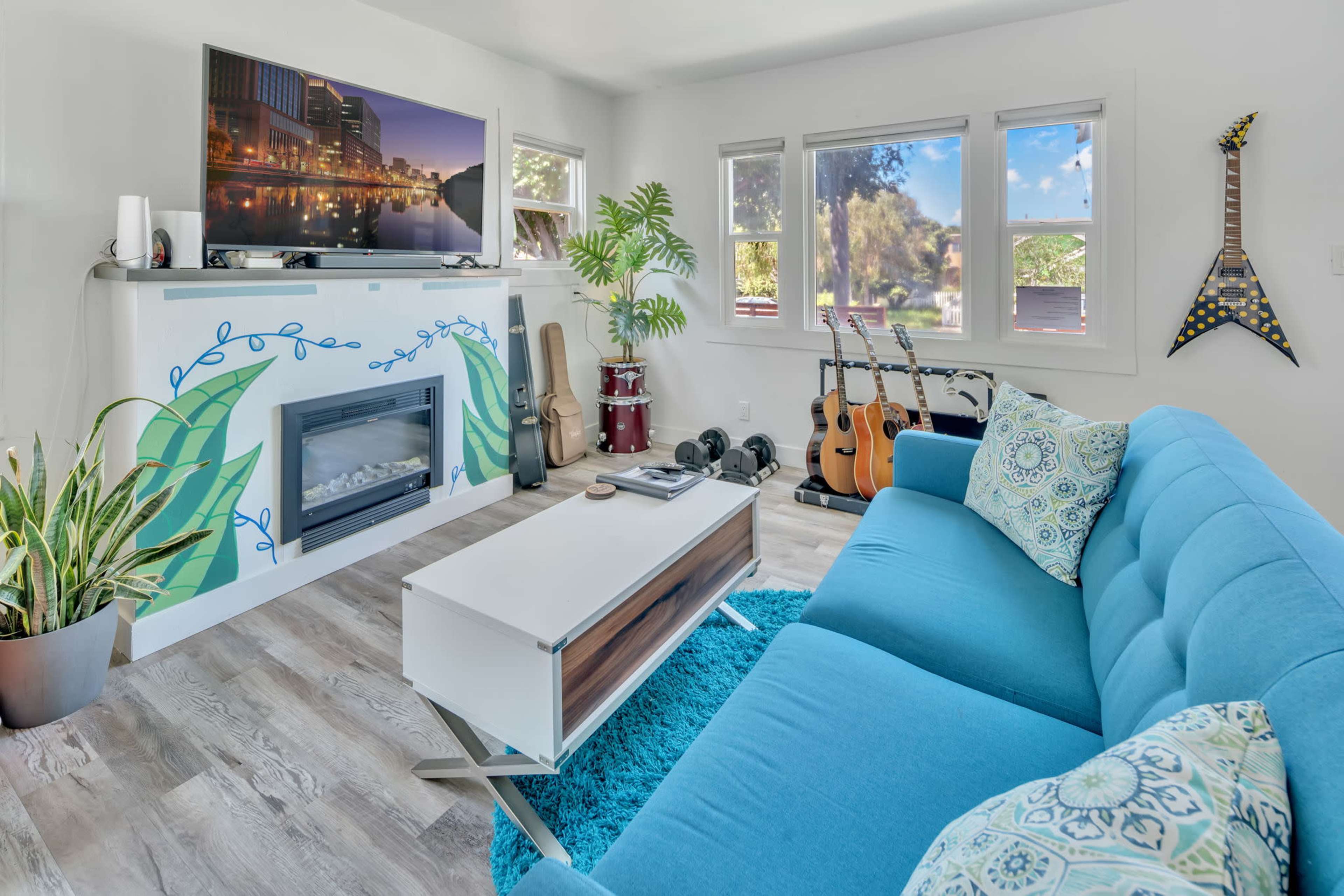 The Music Home Image in University Heights, San Diego, CA
