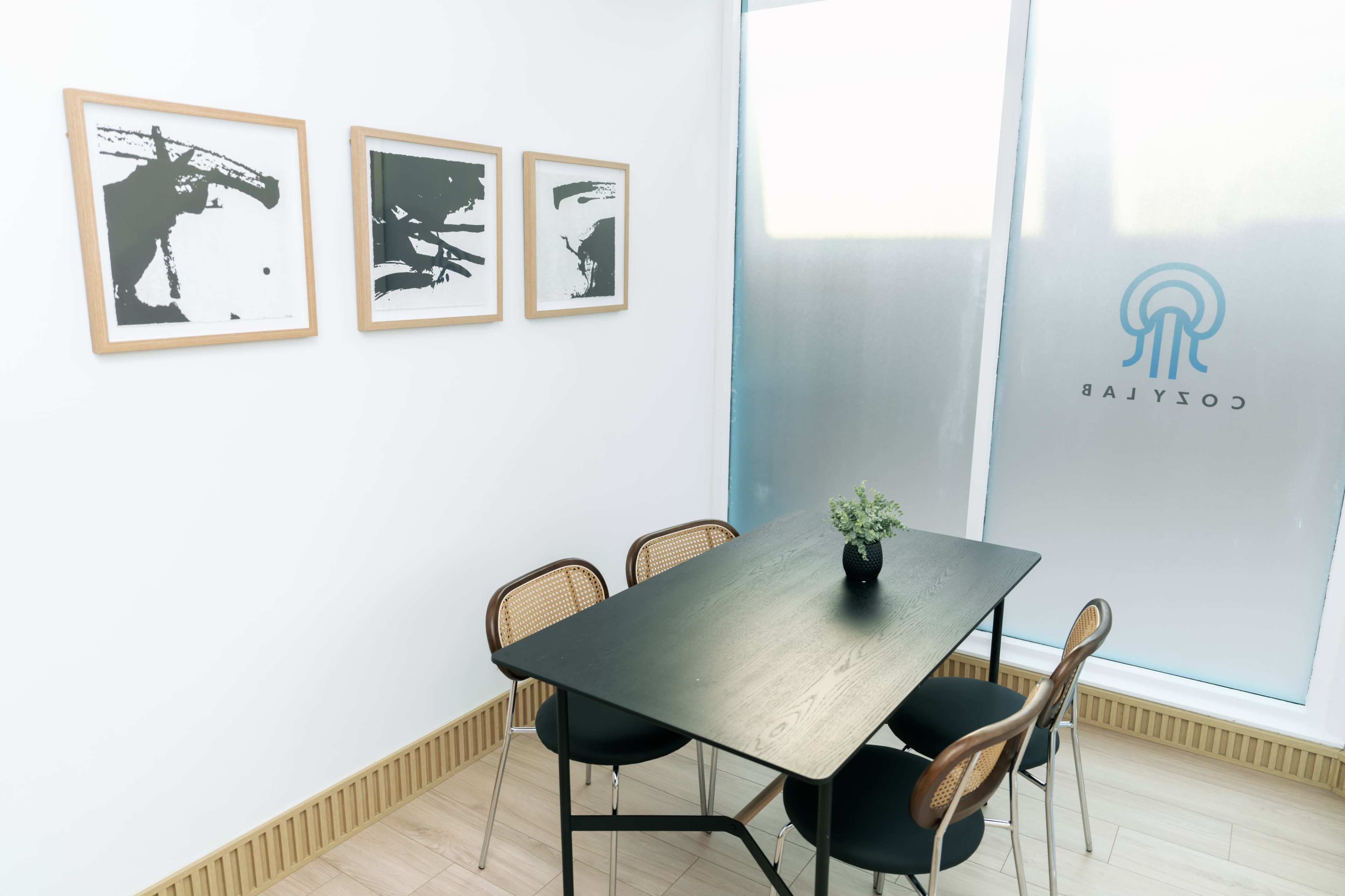 Private Meeting Room in West Broadway Image in Fairview, Vancouver, BC