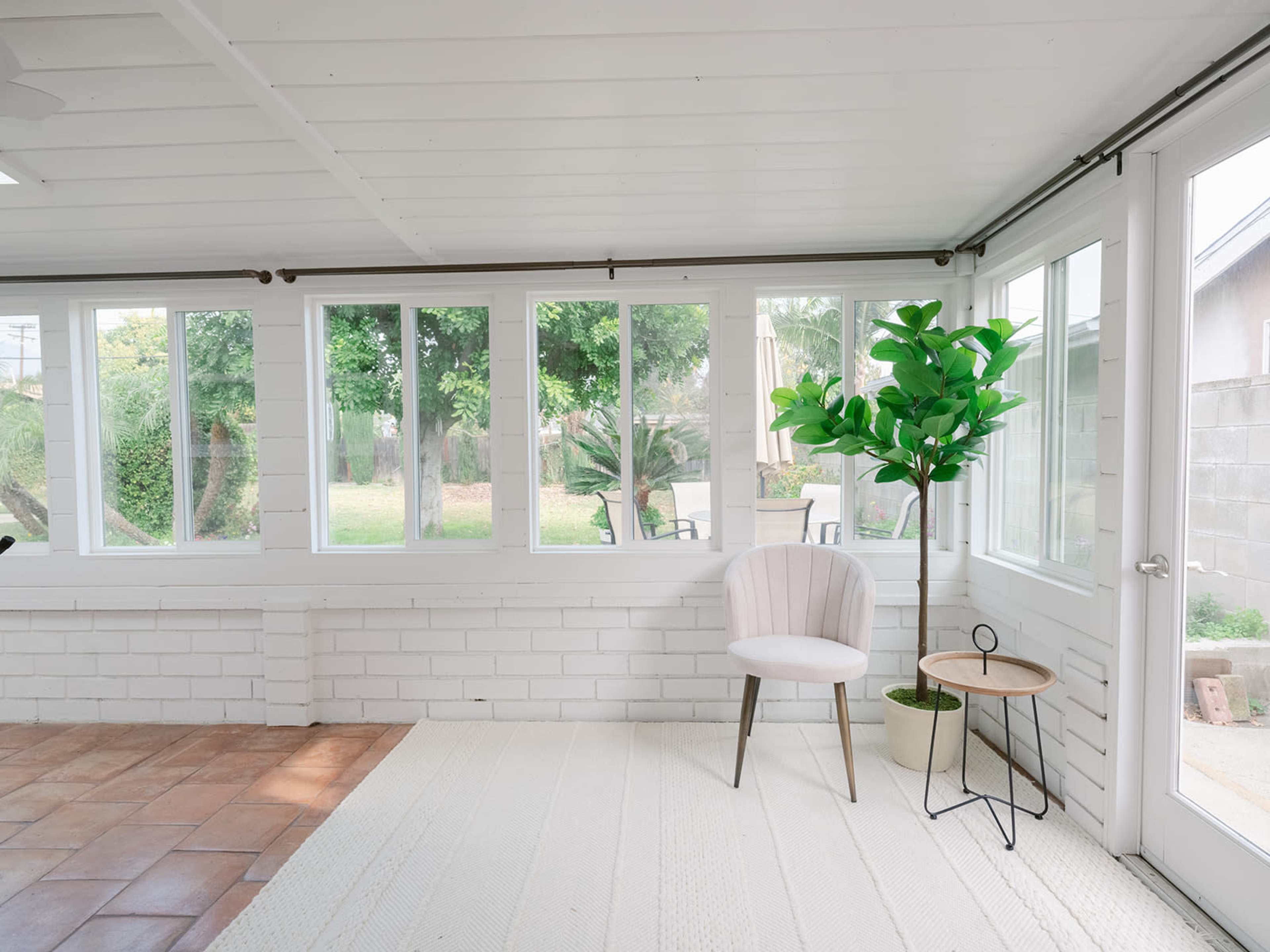 Charming, bright + beautifully appointed home w sunroom and lovely backyard Image in Duarte, Duarte, CA