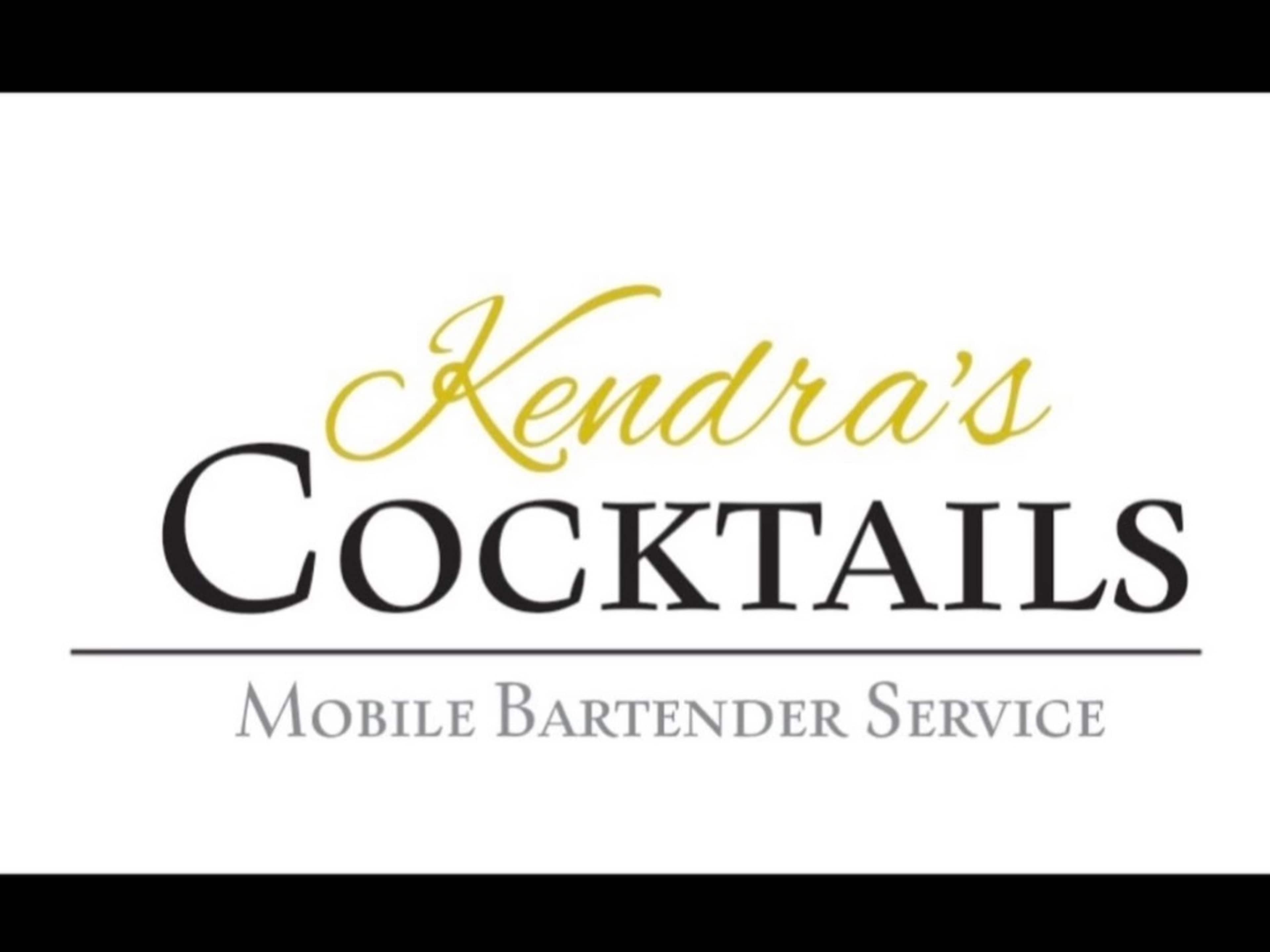 Full Service Licensed Bartender 