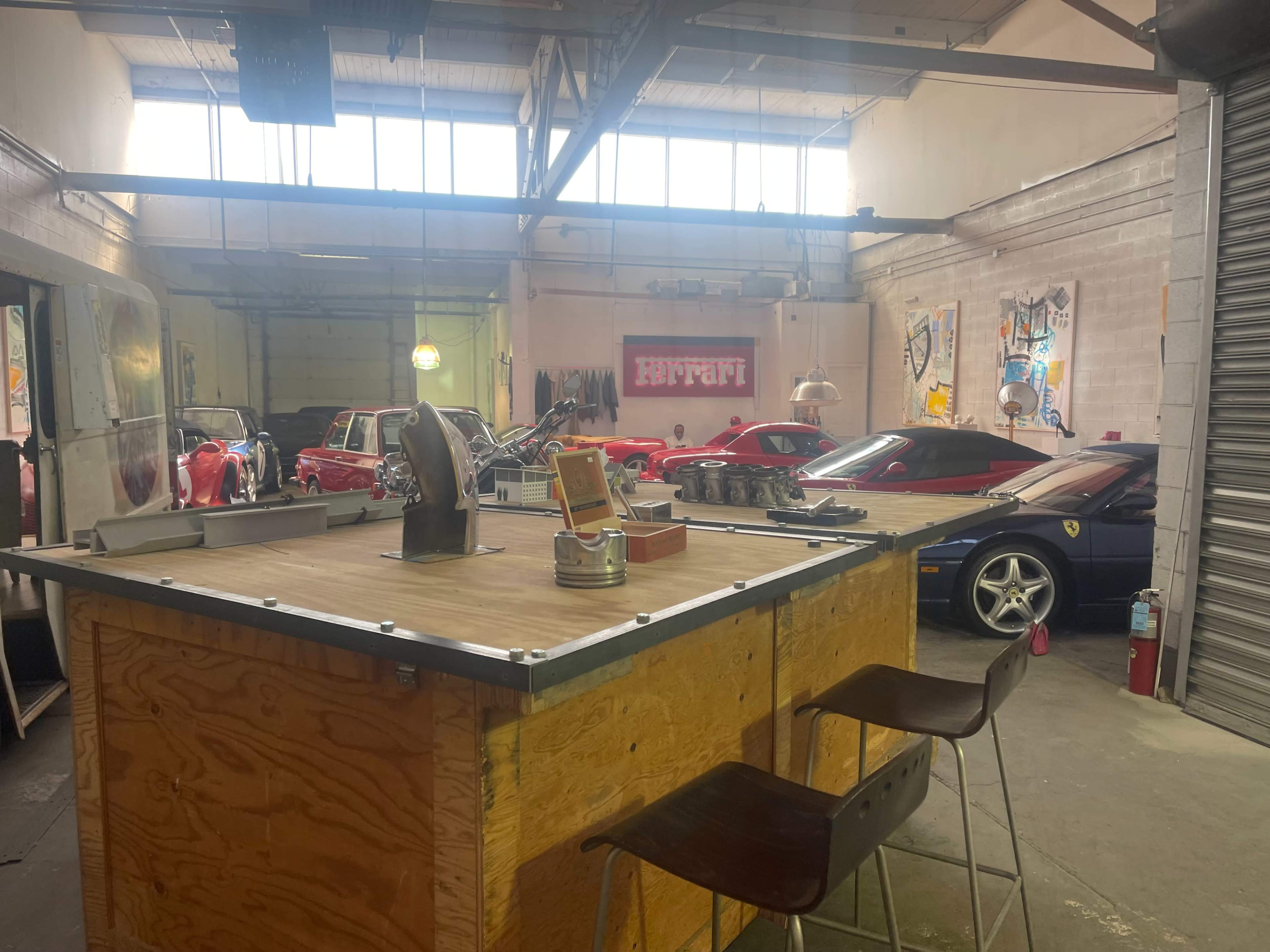 Studio VehicArt Image in Clearing, Chicago, IL