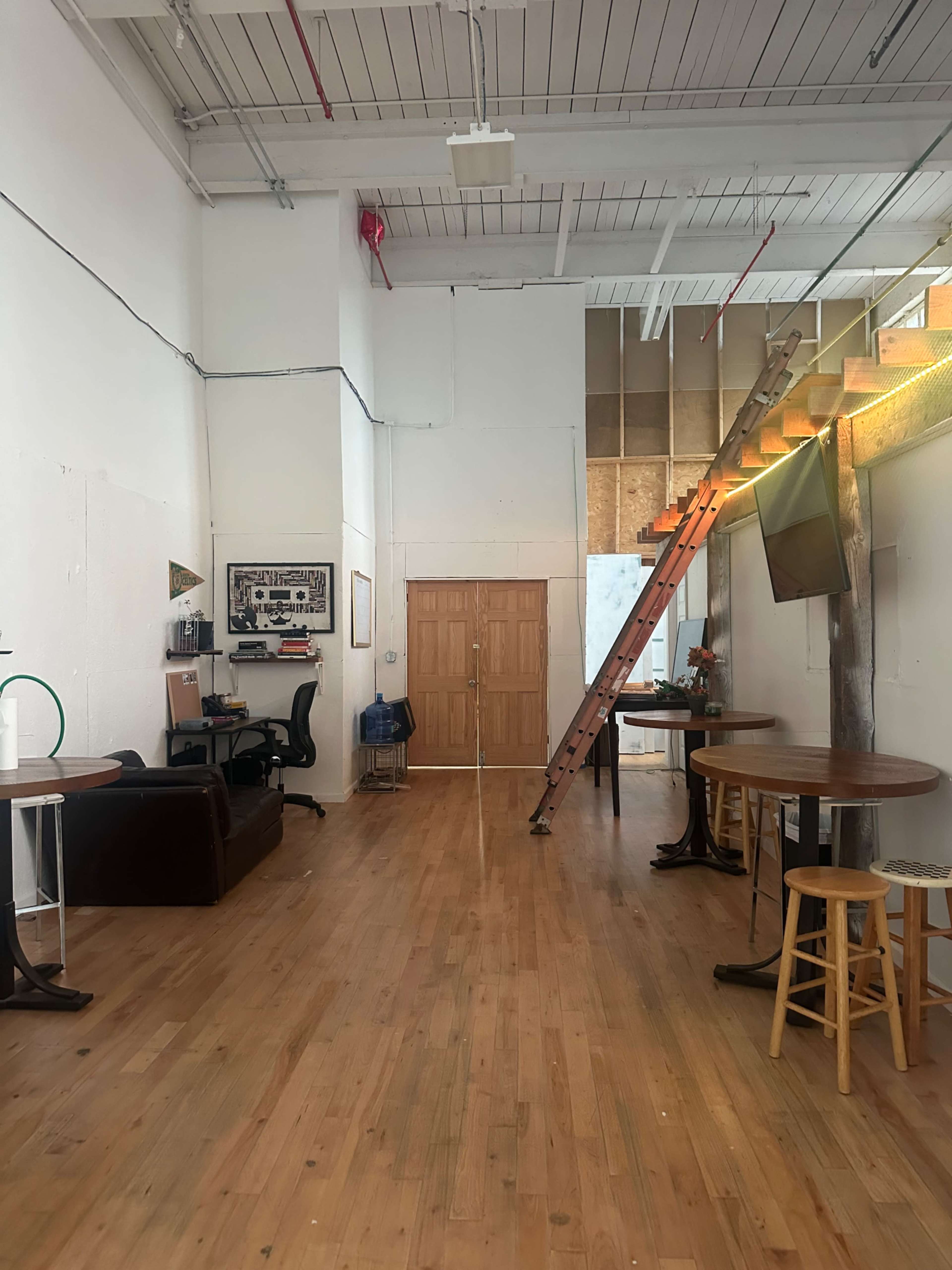 Pachouse warehouse studio Image in Lincoln, Central falls, RI