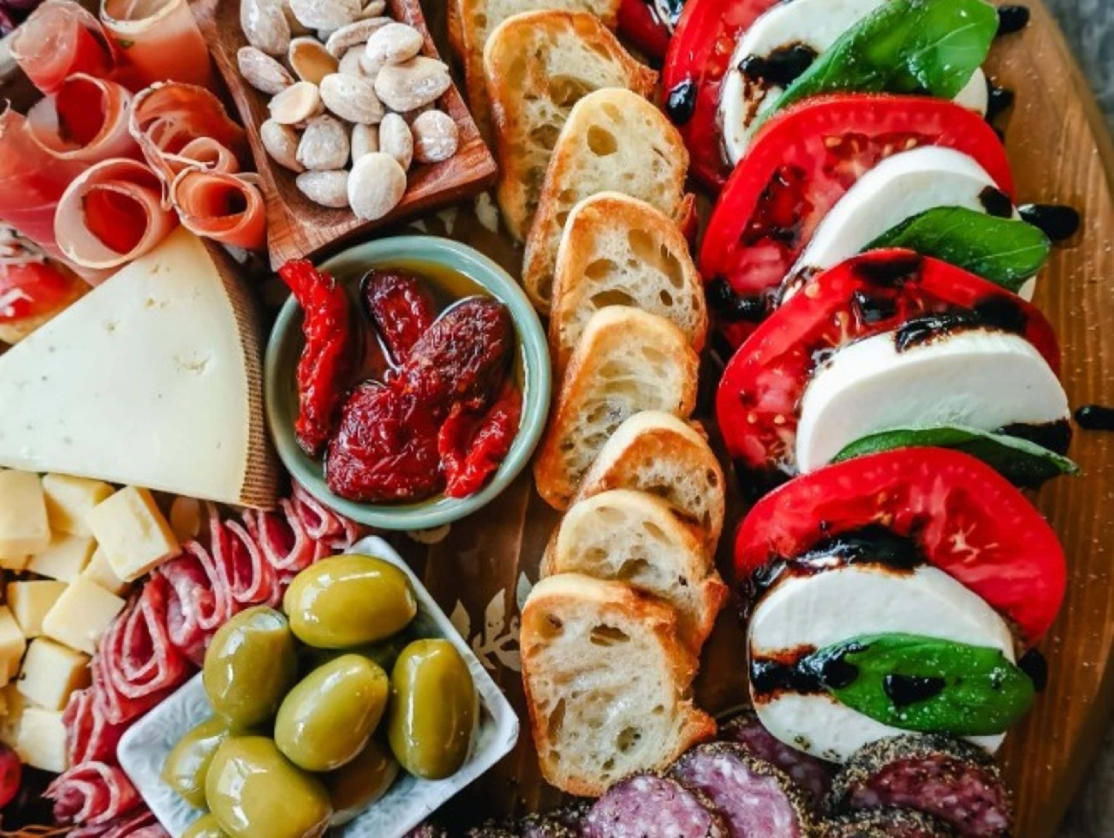 Charcuterie Board