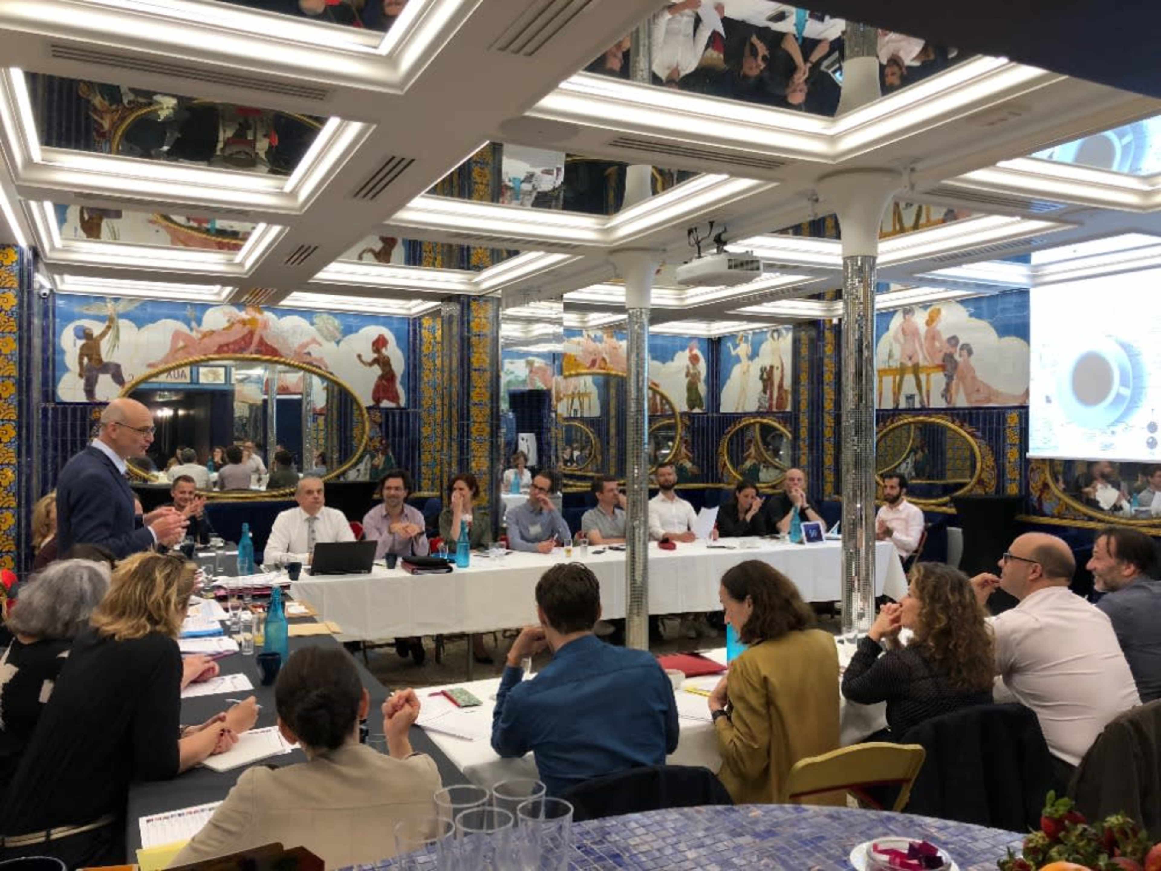 Demi journée d'étude