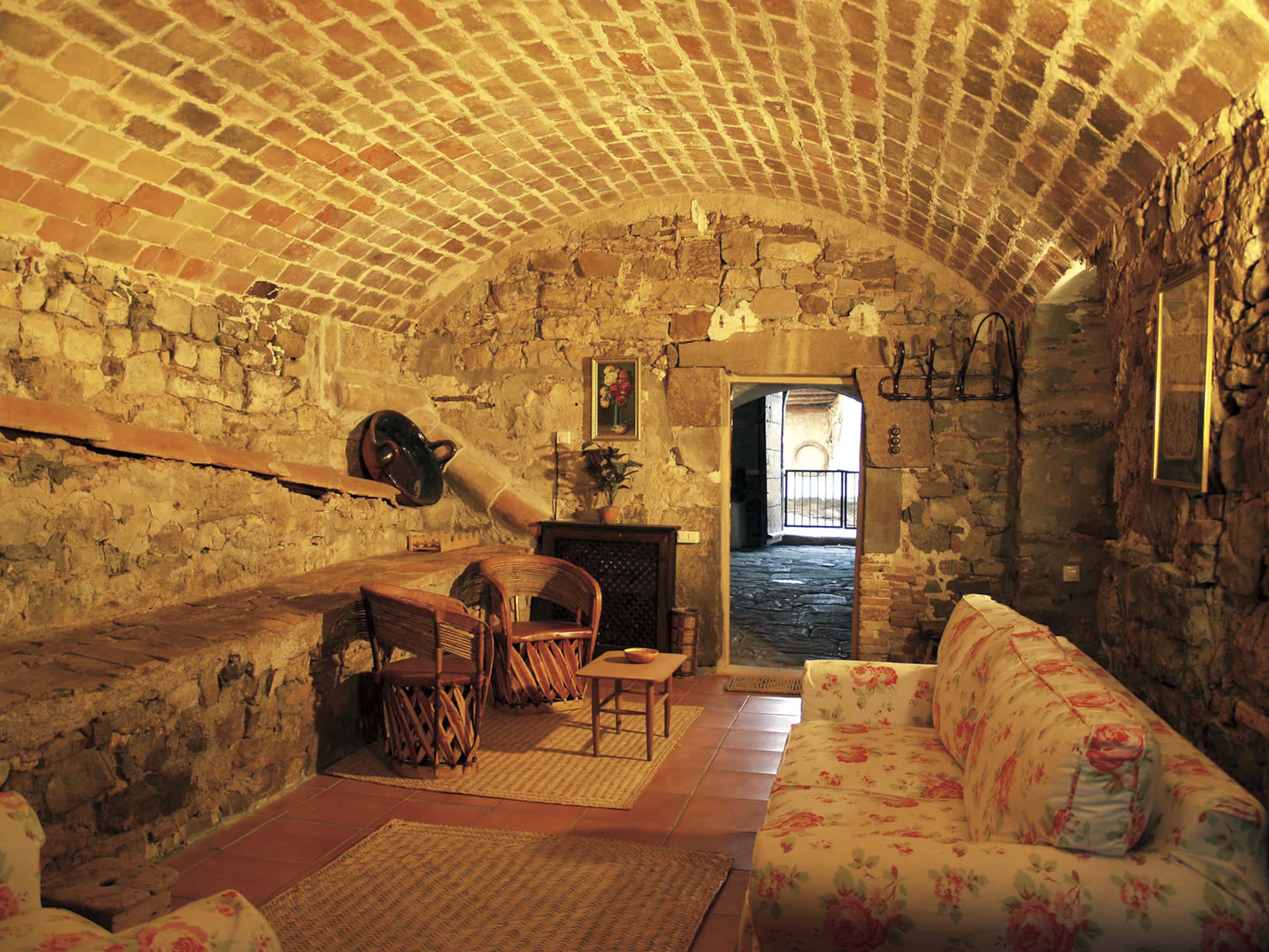 Masia catalana en un entorn idílic Image in , Moia, B