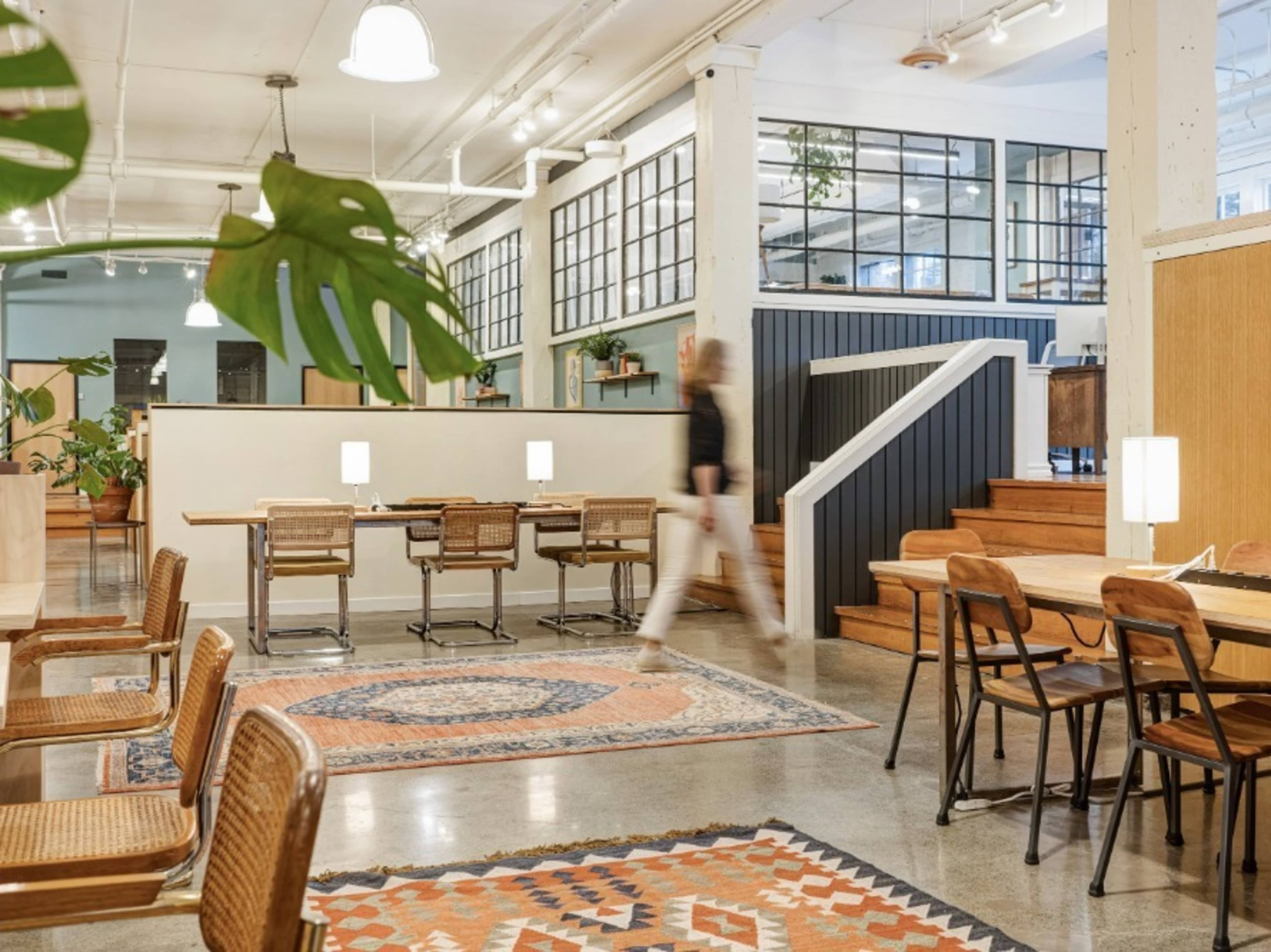 Communal Space Drop-in