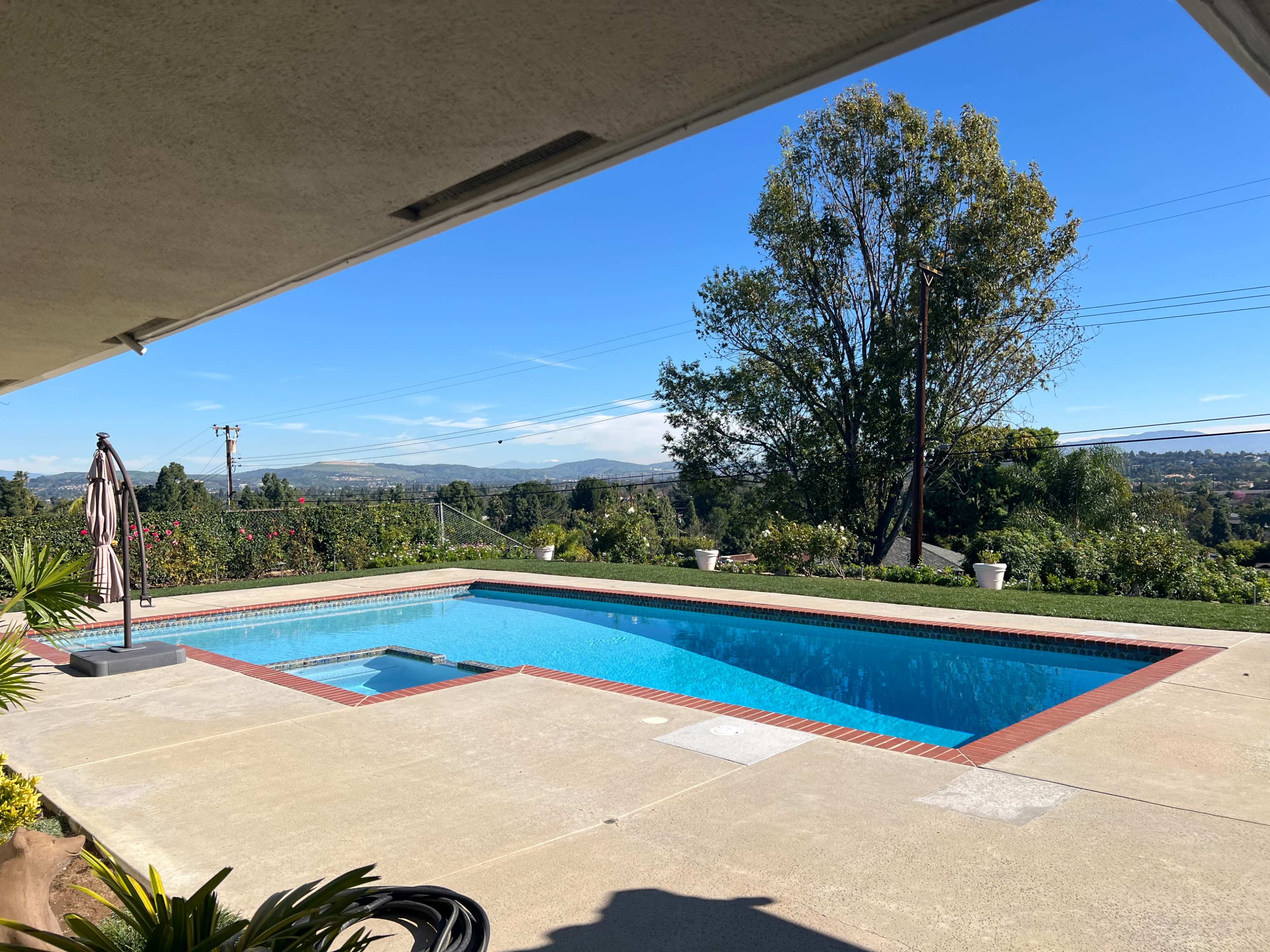 Luxury Ranch style home single story in Fullerton with 360' degree view Image in Fullerton, Fullerton, CA