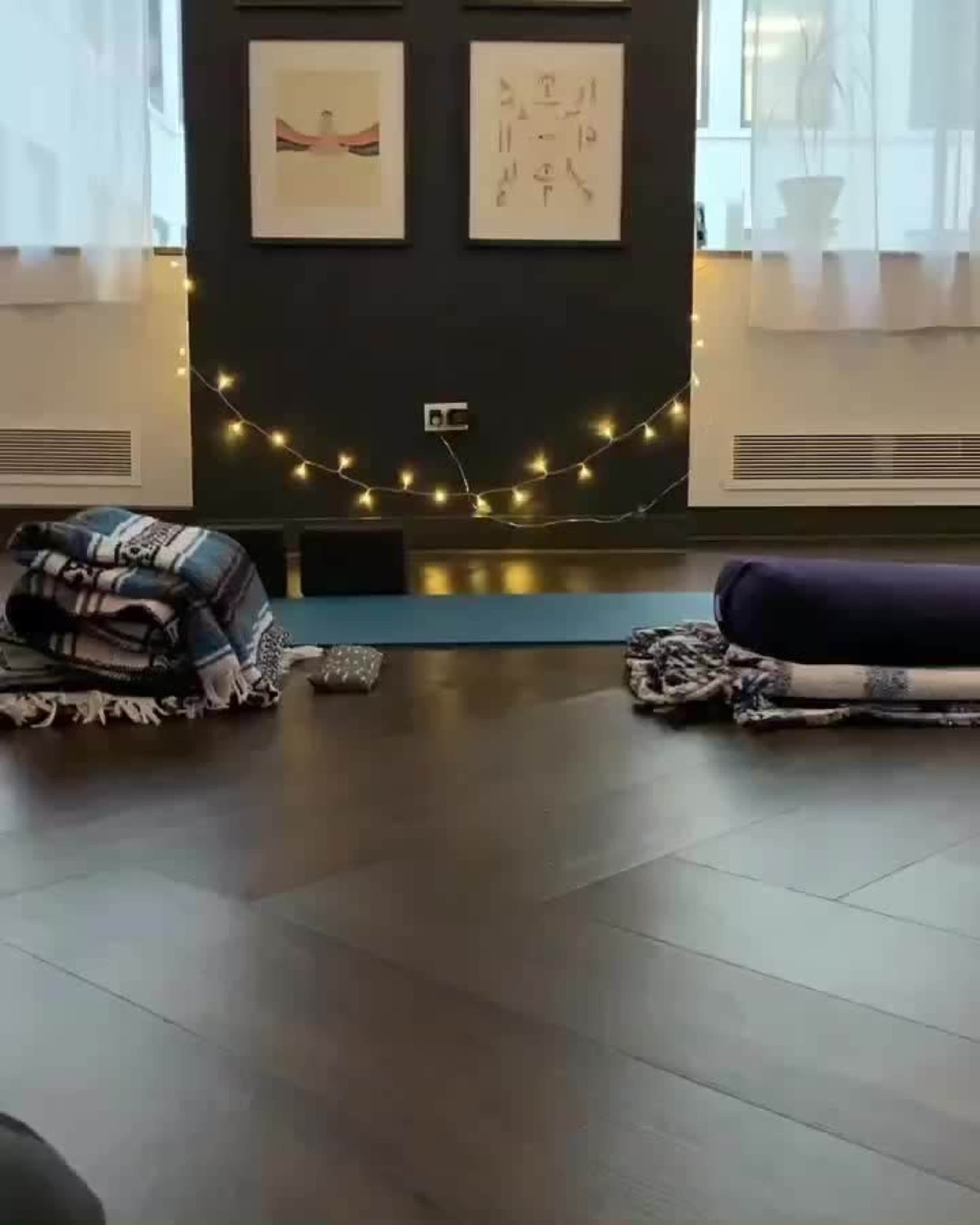 Beautiful Yoga Studio In the Loop Image in Chicago Loop, Chicago, IL