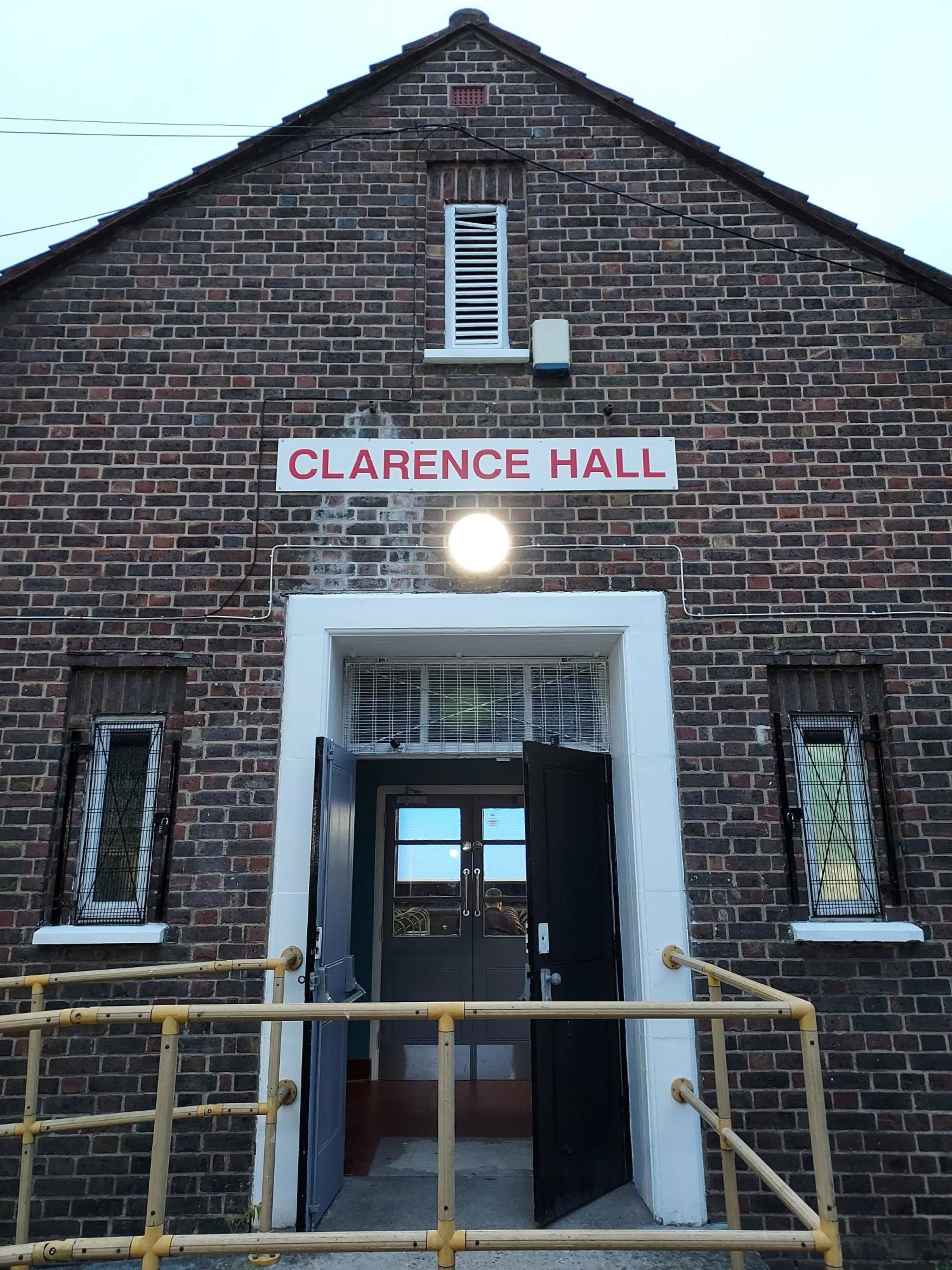 Community Hall near Camden Market Image in London, London, ENG