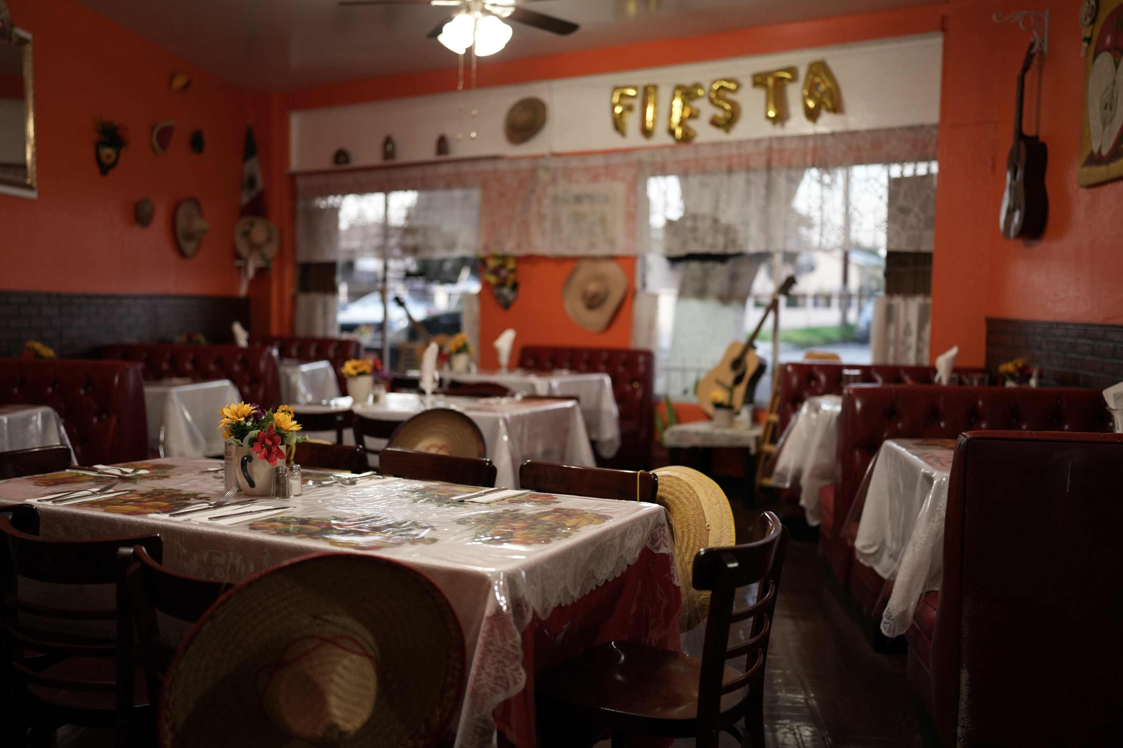 Mexican Restaurant and Lounge Image in Boyle Heights, LOS ANGELES, CA