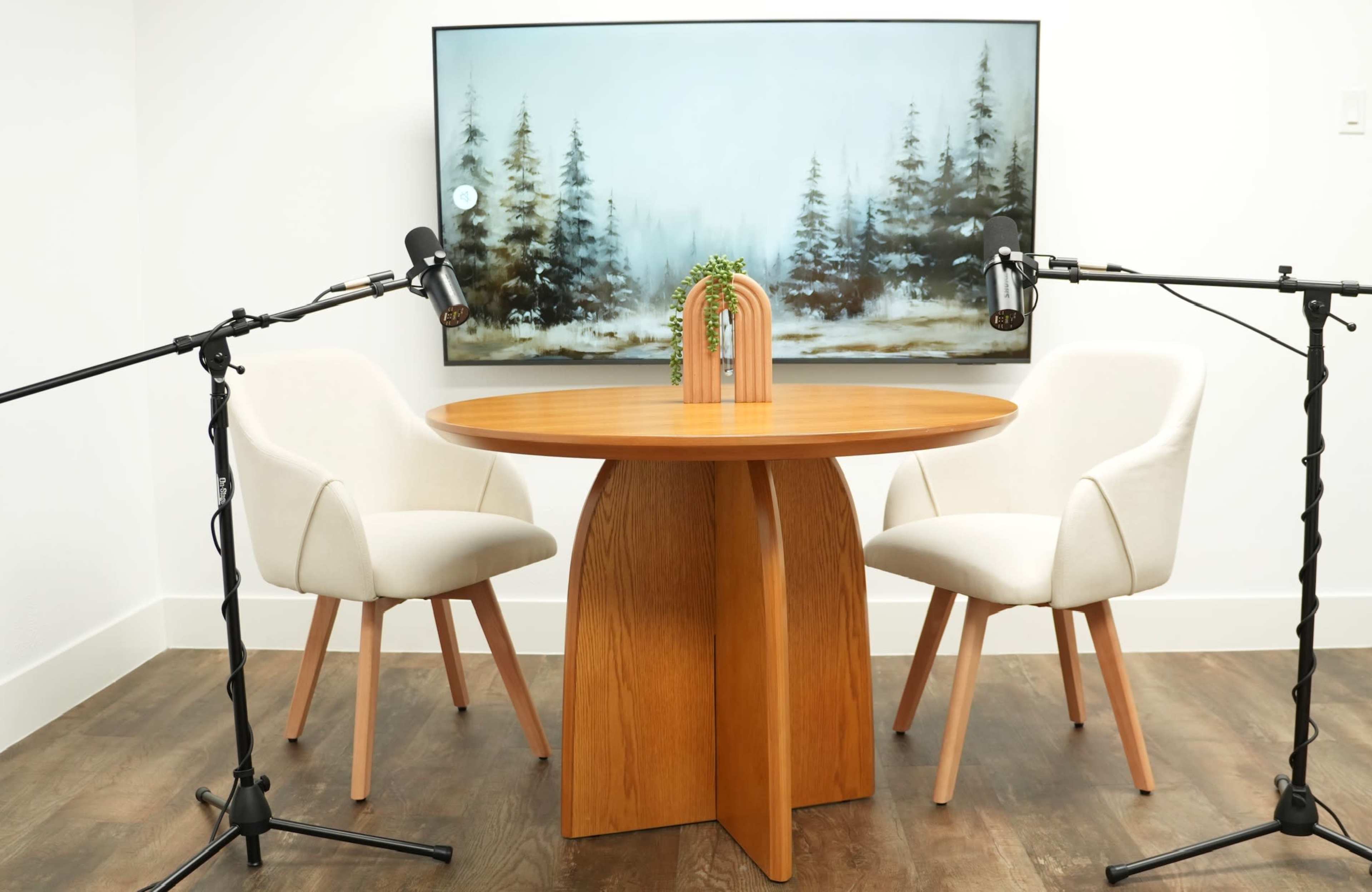 Luxury 3-in-1 Content Creation Studio (Podcasting, Branding, Events, Workshops, Photography, etc. Image in Central Arlington, Arlington, TX