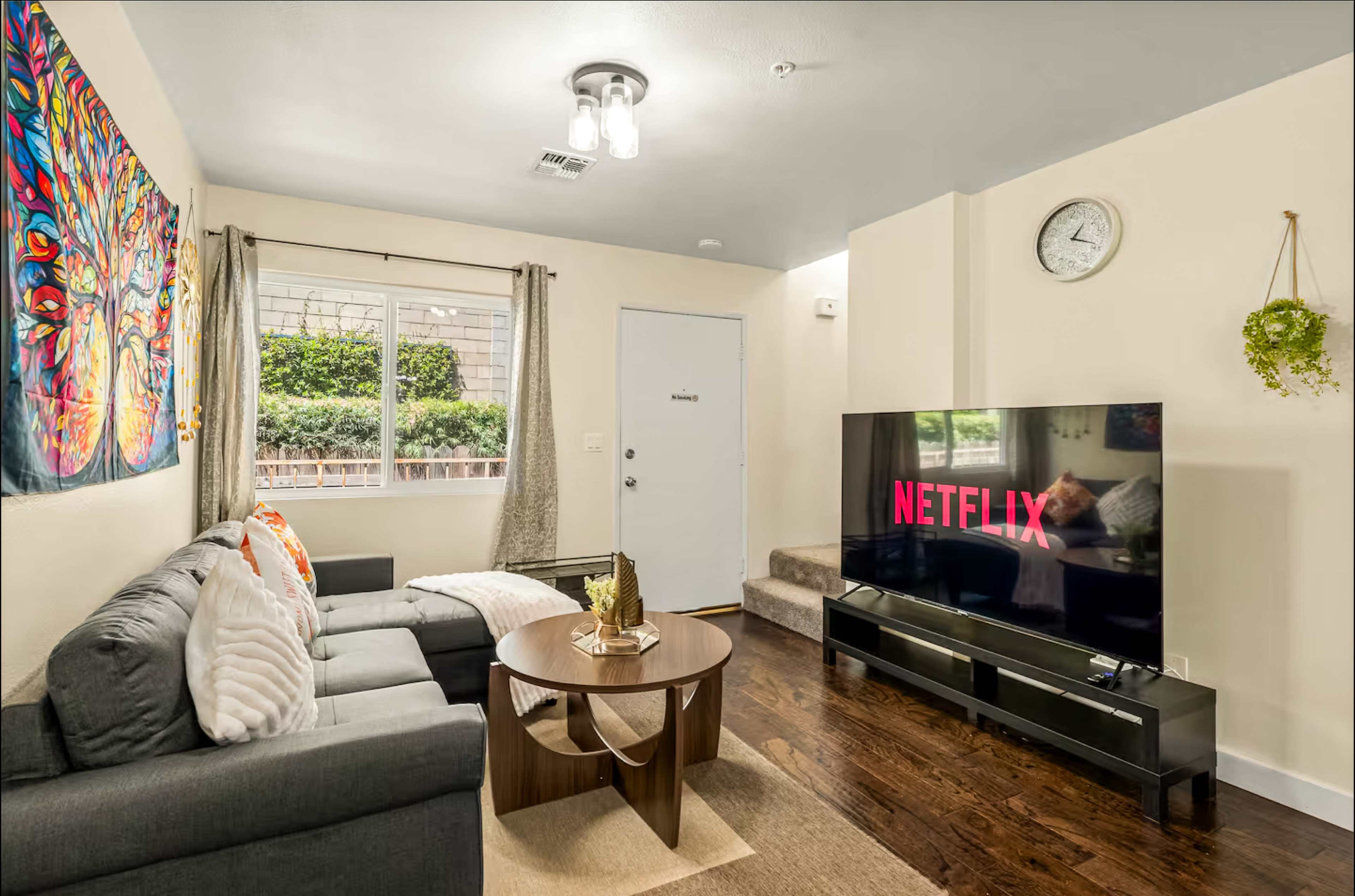 Refined Modern Home with Minimalist Aesthetic Image in Alhambra, Alhambra, CA