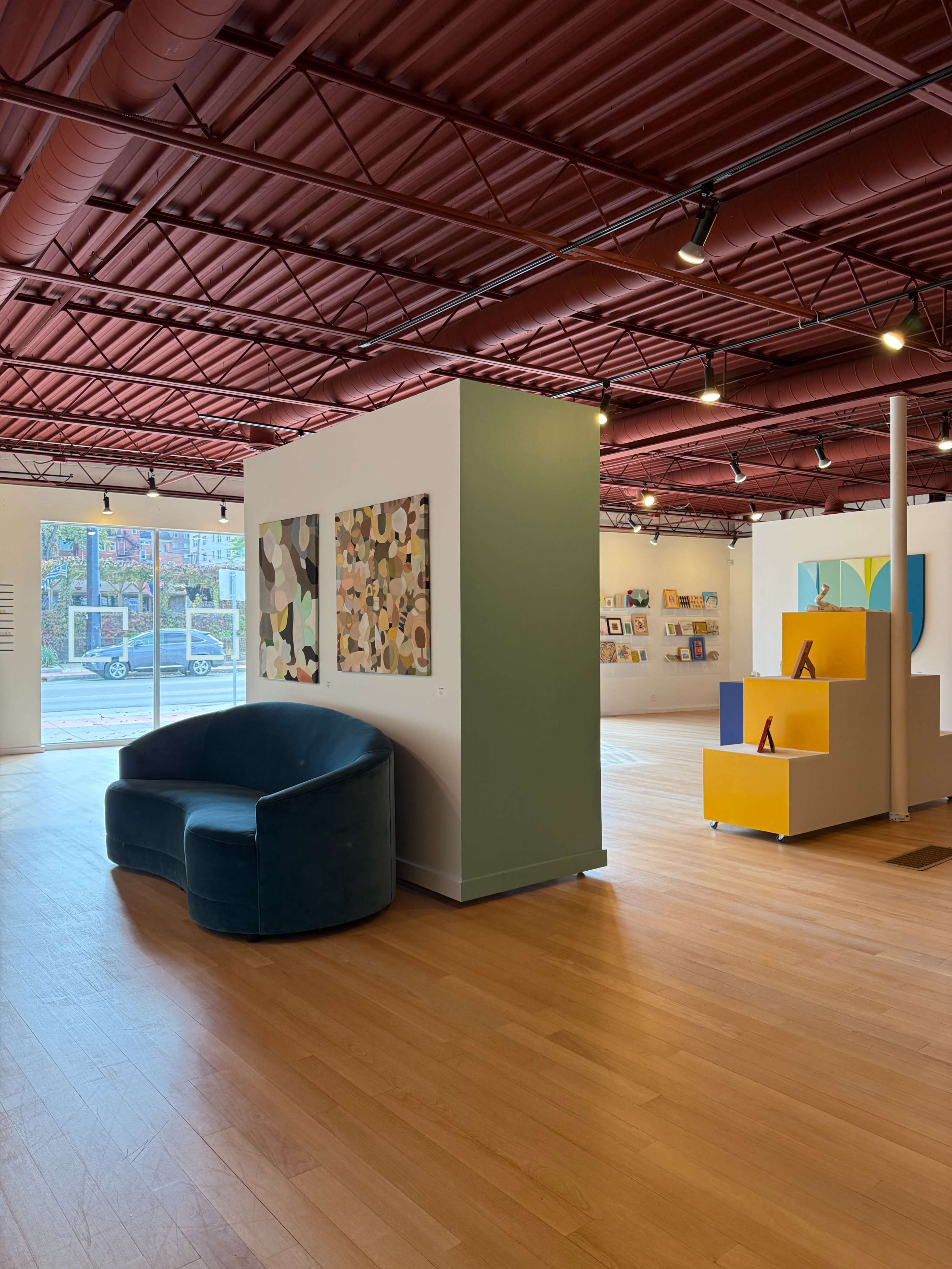 Spacious, Modern Art Gallery Near Downtown Image in Woodland Heights, Des Moines, IA