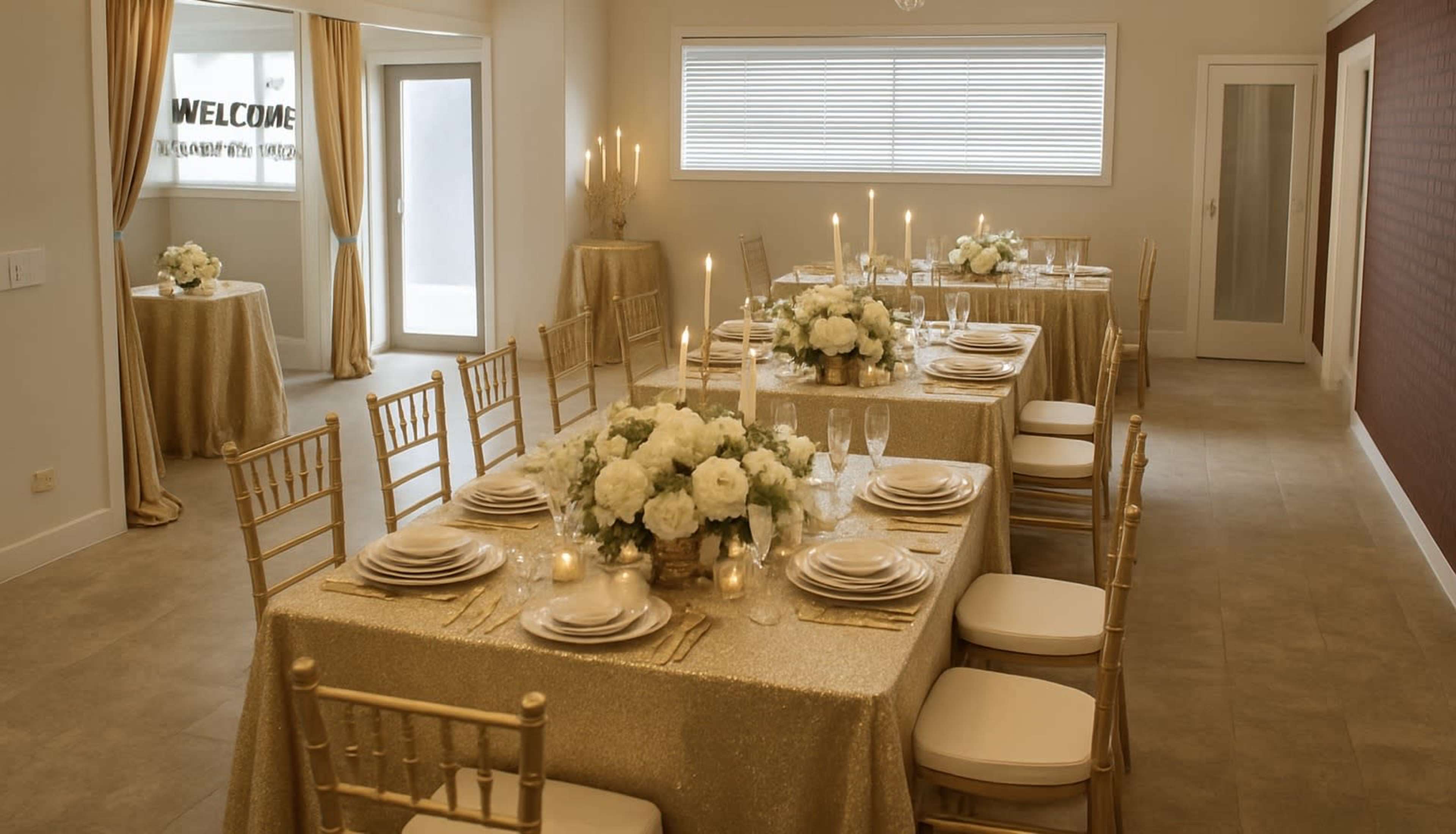 Suburban event hall Image in Bloom Township, Chicago Heights, IL