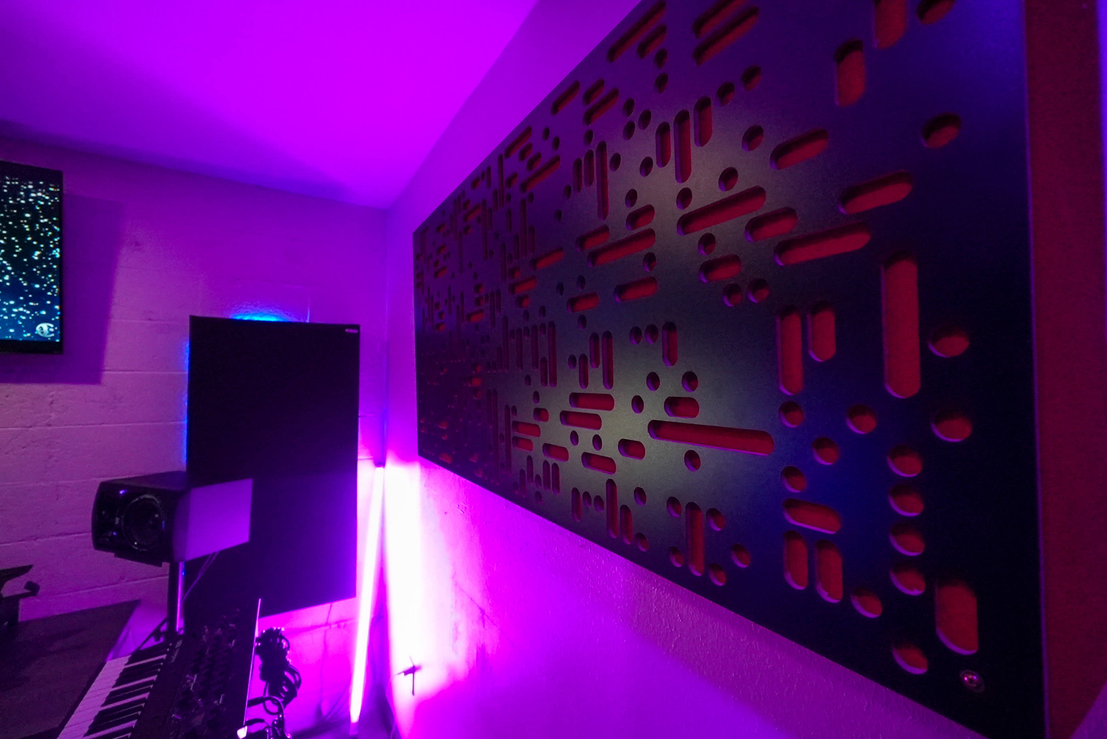 "NEW" Fully Equipped Recording Studio located in the Dallas Image in Design District, Dallas, TX