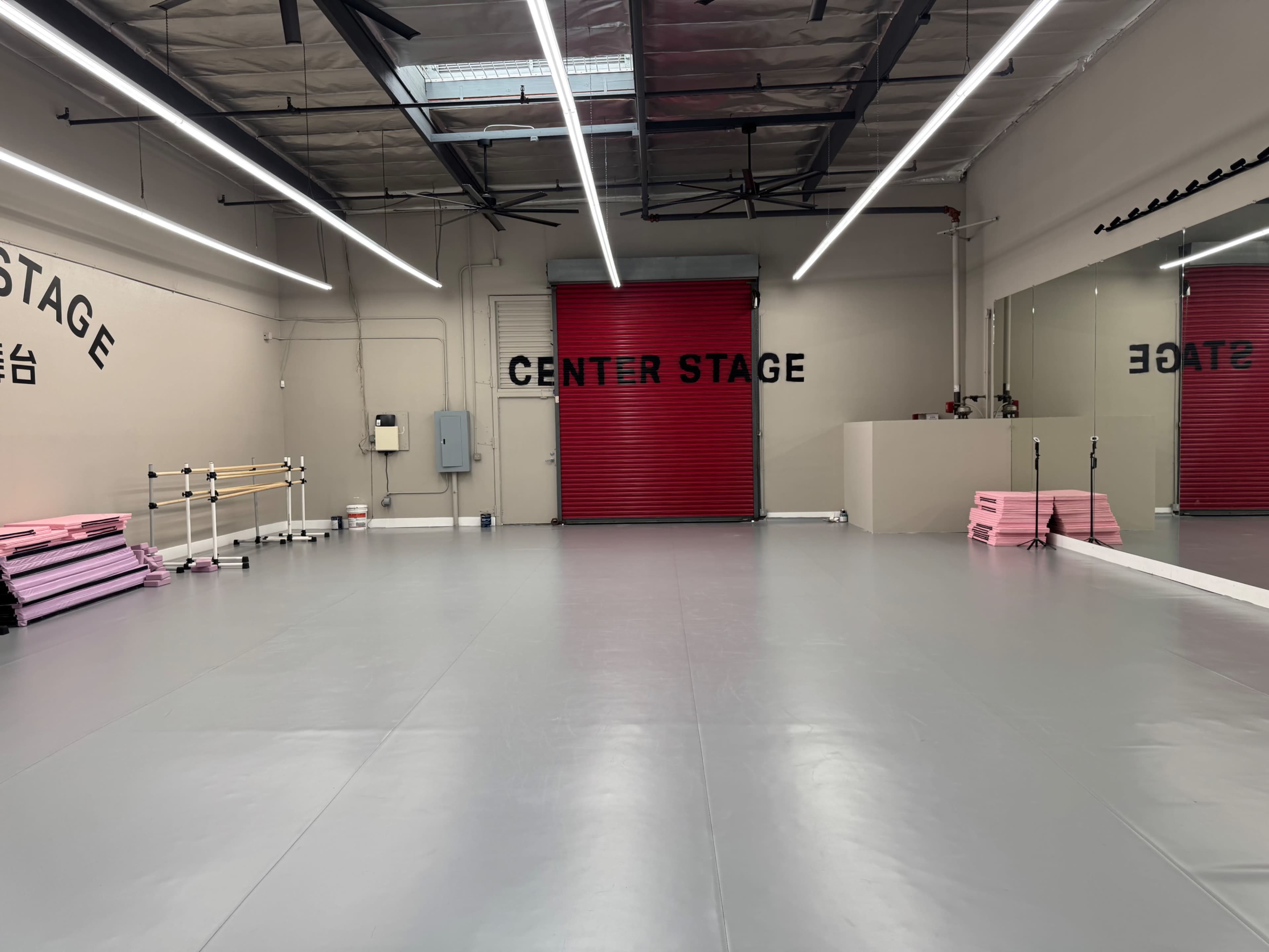 Bright & Spacious Dance Studio w/ A/C & Mirrors – Walnut, CA Image in Walnut, walnut, CA
