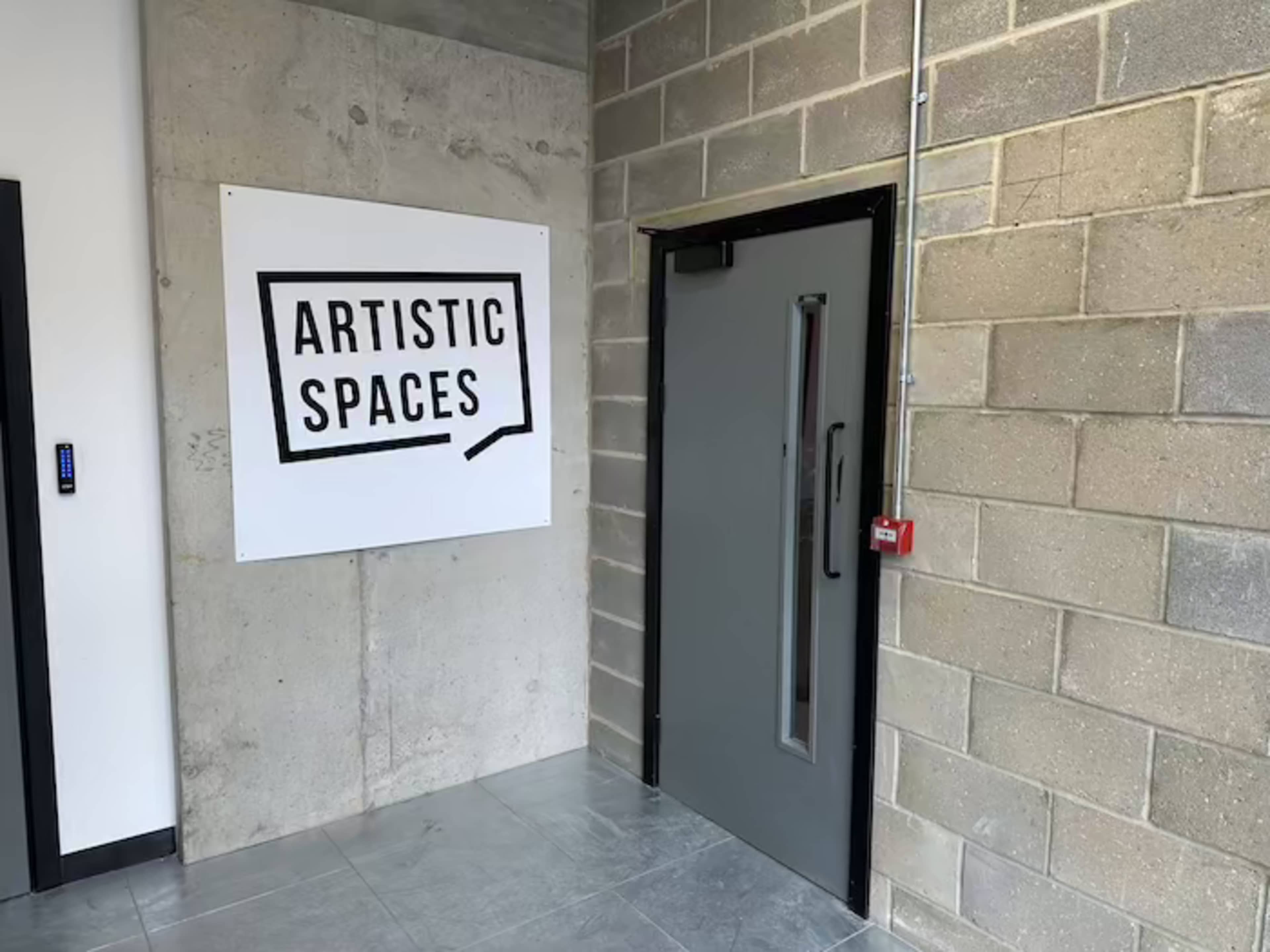 Hackney Wick - Stone Studios 003 Image in Stratford, London, ENG