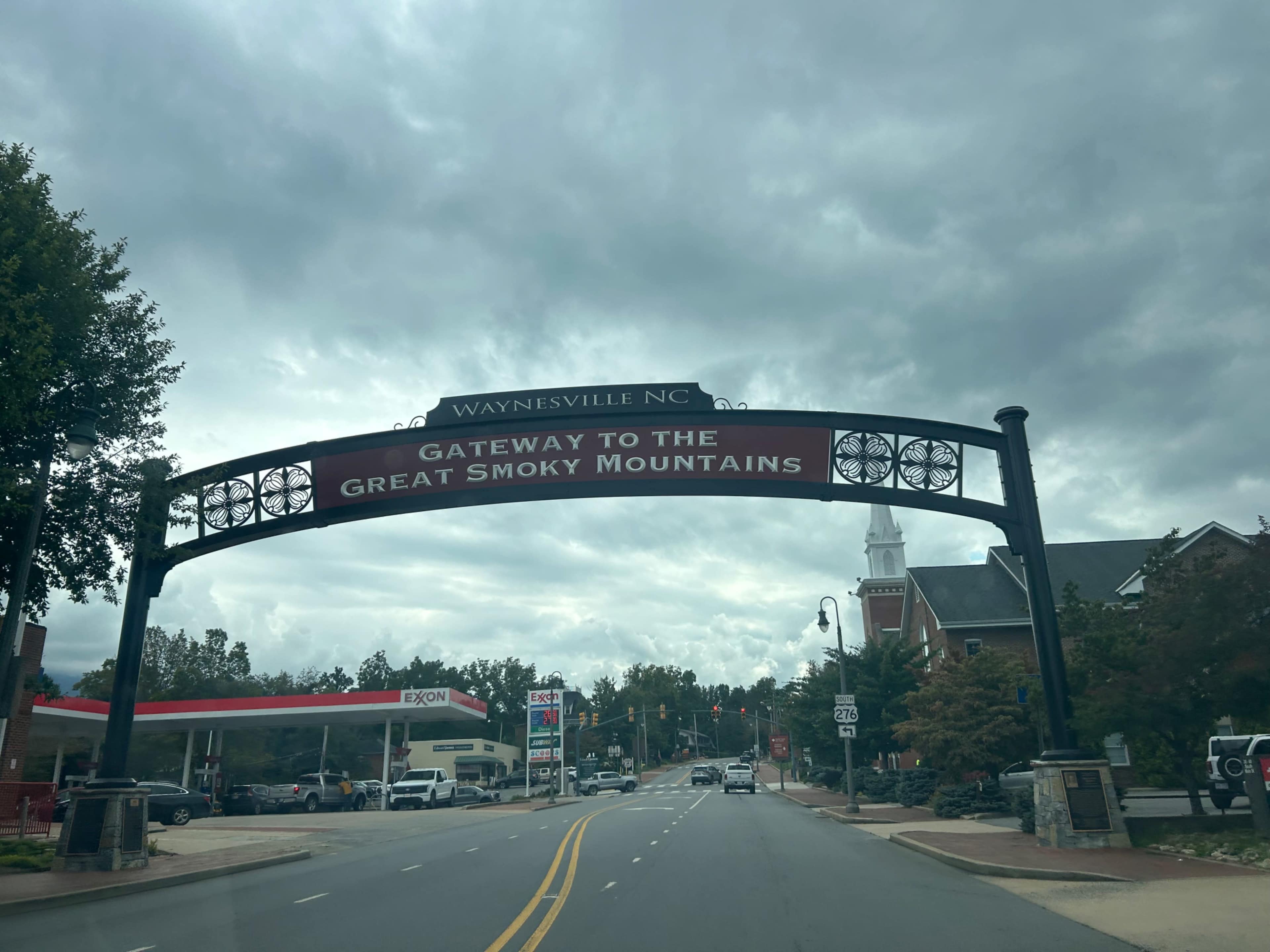 Downtown Father’s House Space! Image in , Waynesville, NC