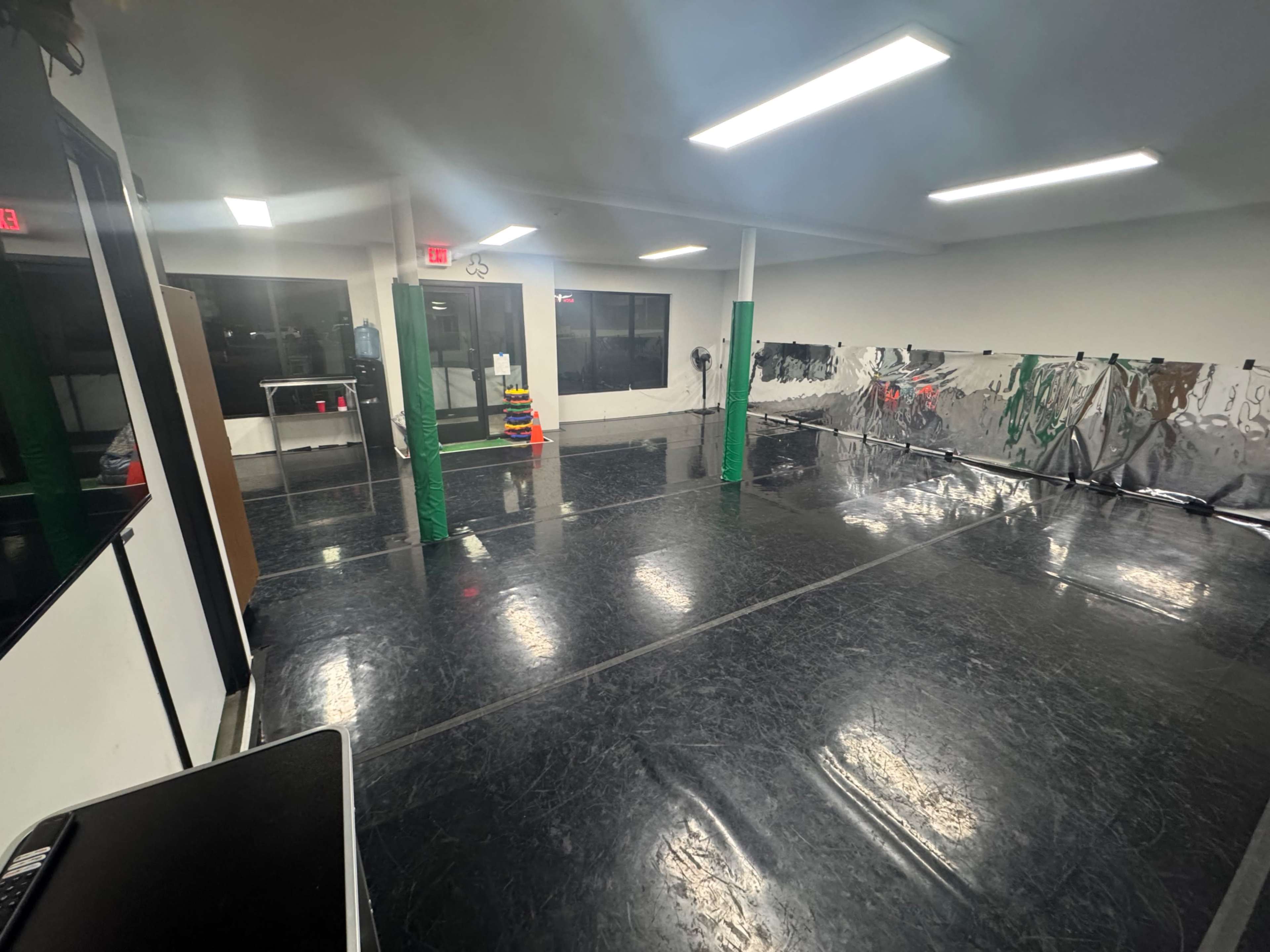 Perfect Private Lesson/Small Group Dance, Yoga, Pilates, Gym, Martial Arts Studio.  Has Marley & Sprung Floors! Image in Harbor, Harbor City, CA