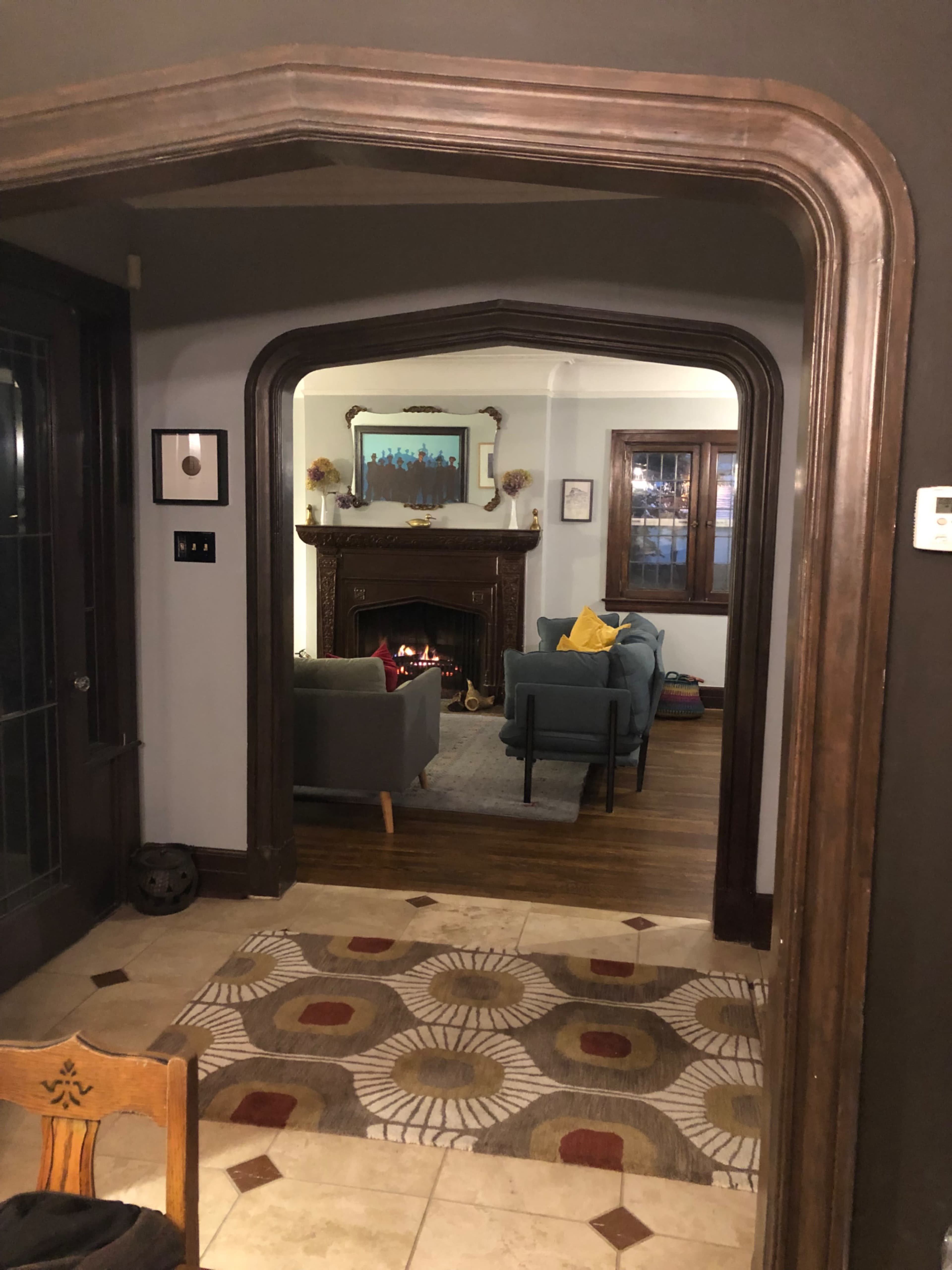 Tudor Style, Craftsman Style Home in Historic Turn of the Century Neighbourhood Image in Indian Village, Detroit, MI