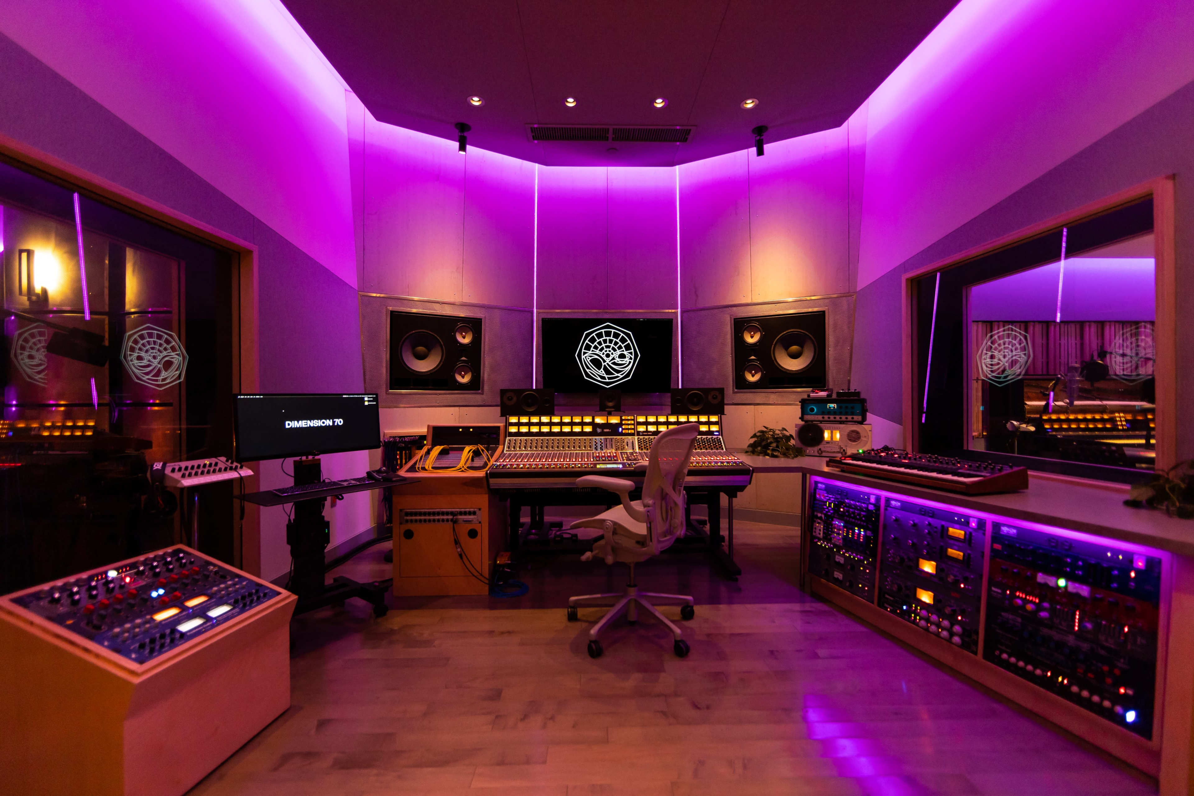 Lower East Side Studio with Beautiful Interior Design Image in Lower East Side, New York, NY