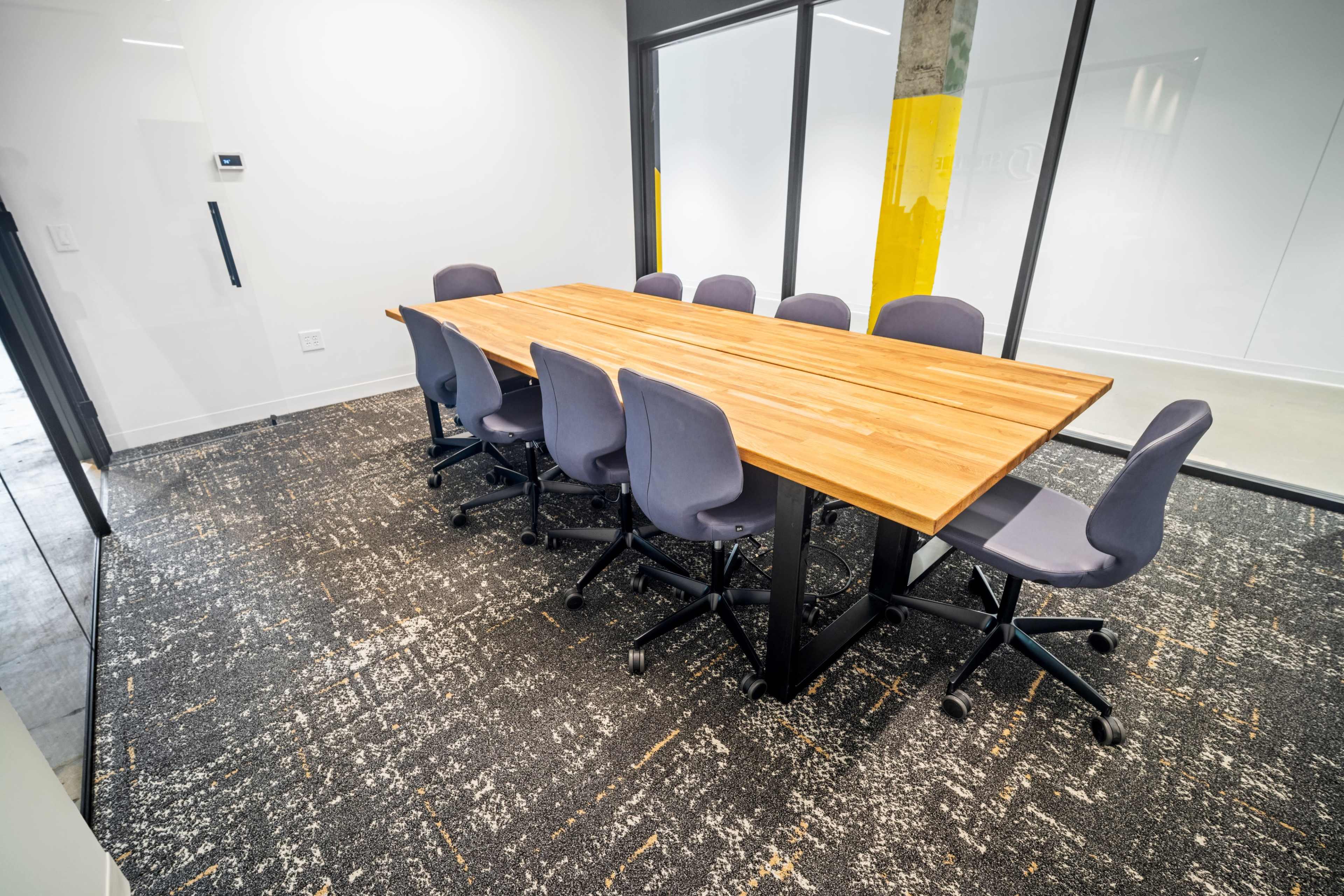 SpurLine Conference Room Image in Seversville, Charlotte, NC
