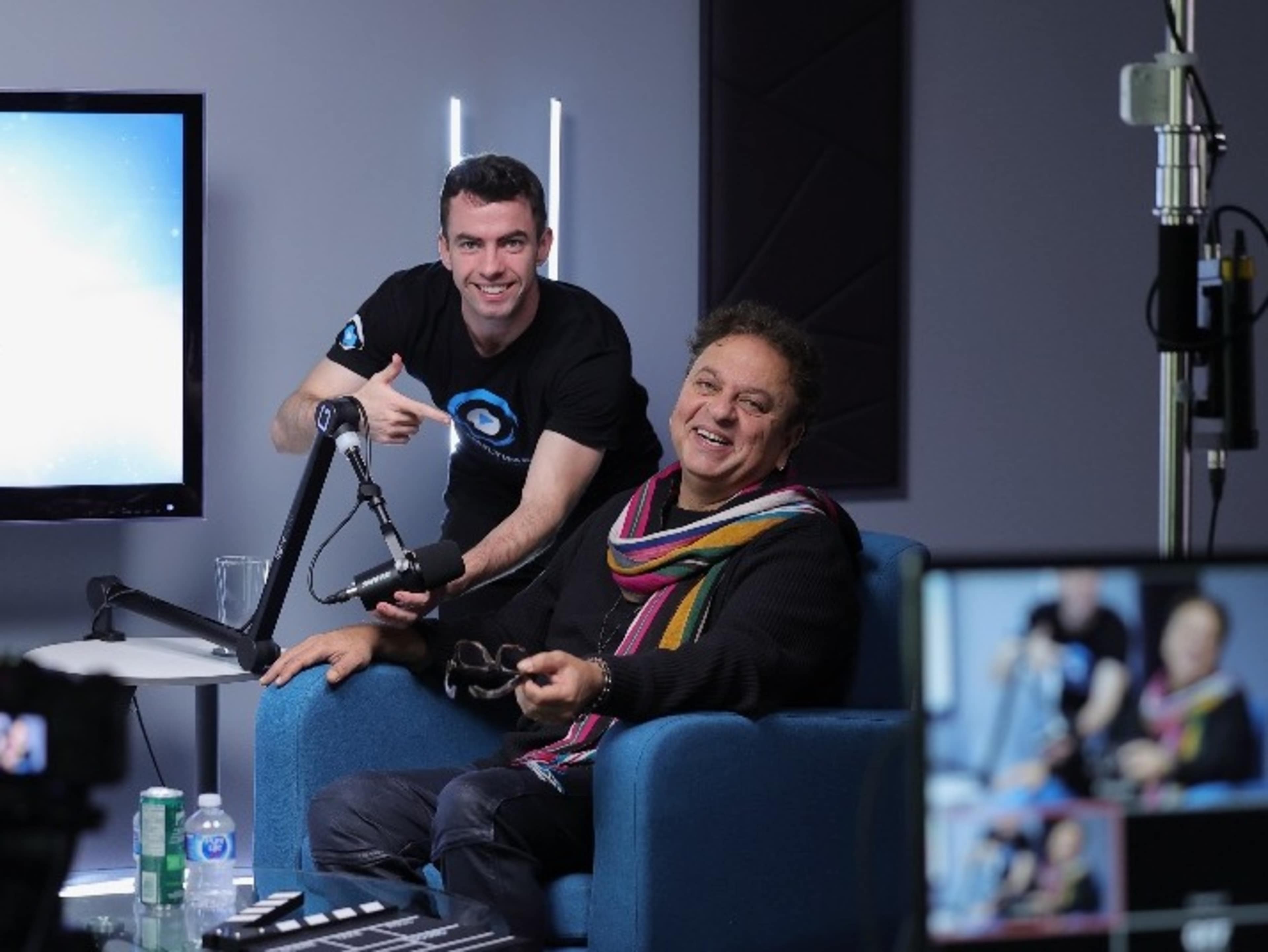 Professional videographer / Studio assistant