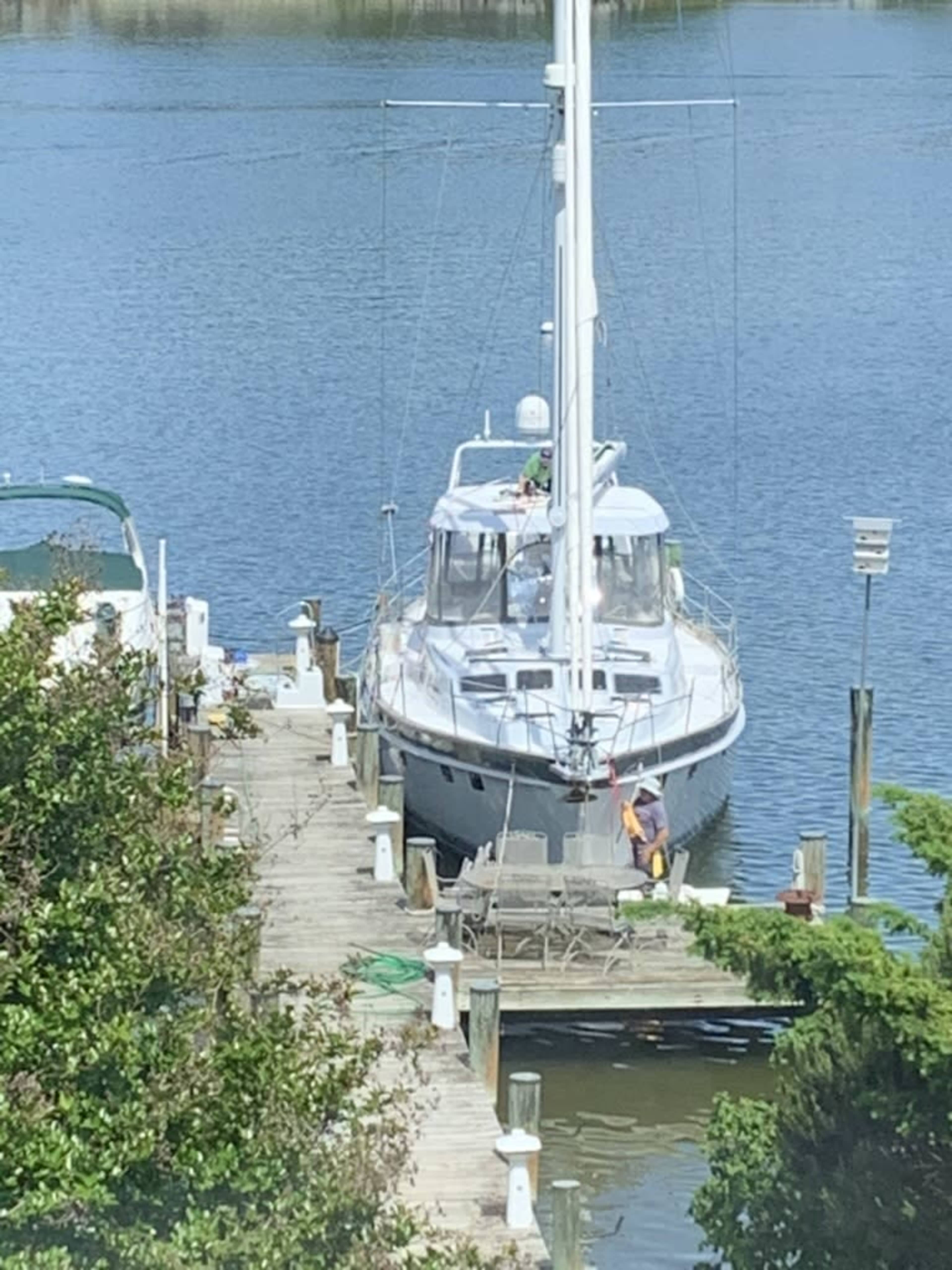 Chic Waterfront Yacht Studio + Garden Escape for Content Creators & Events Image in , Annapolis, MD