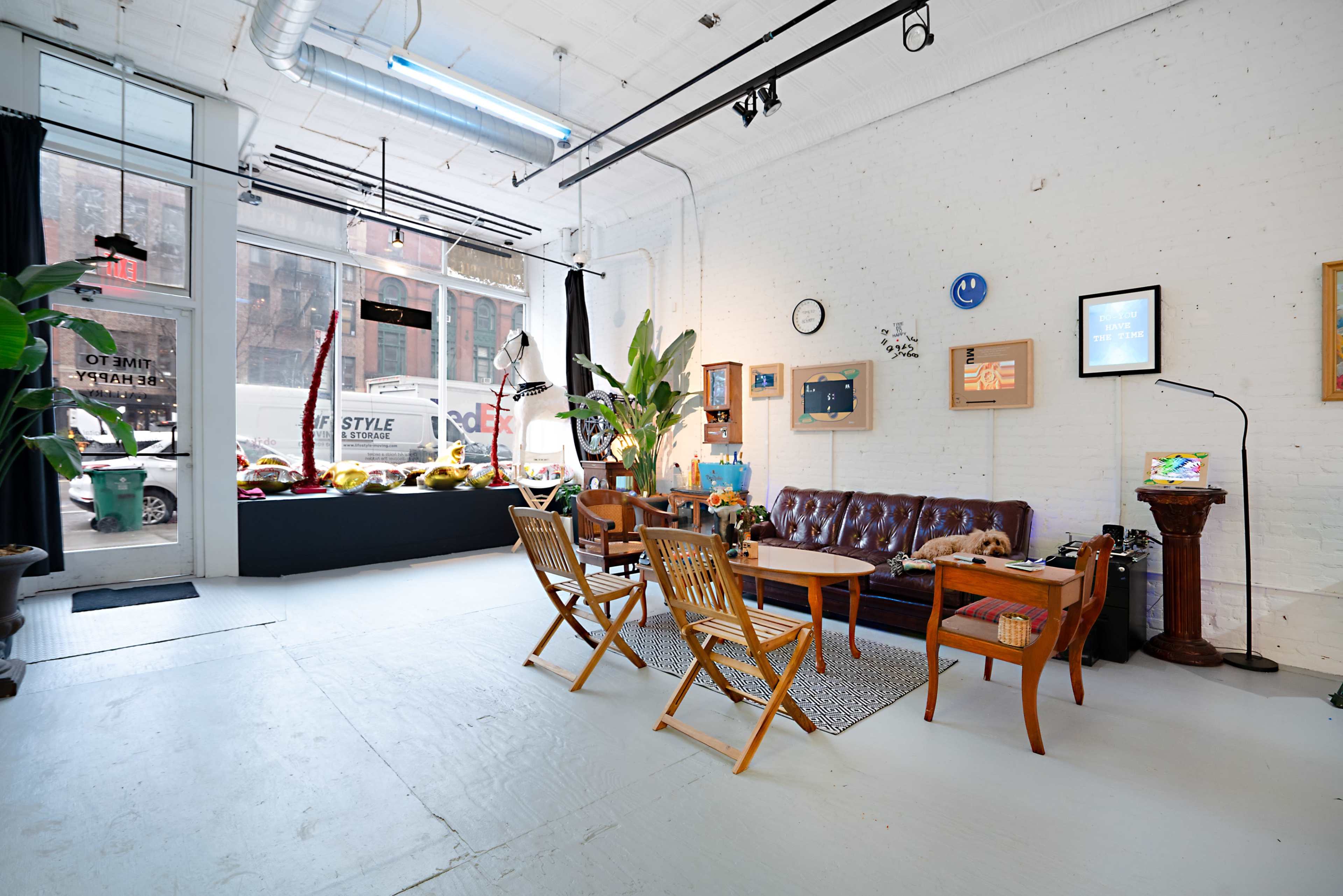 ART/Gallery/POPUP Space in SoHo Image in Bowery, New York, NY