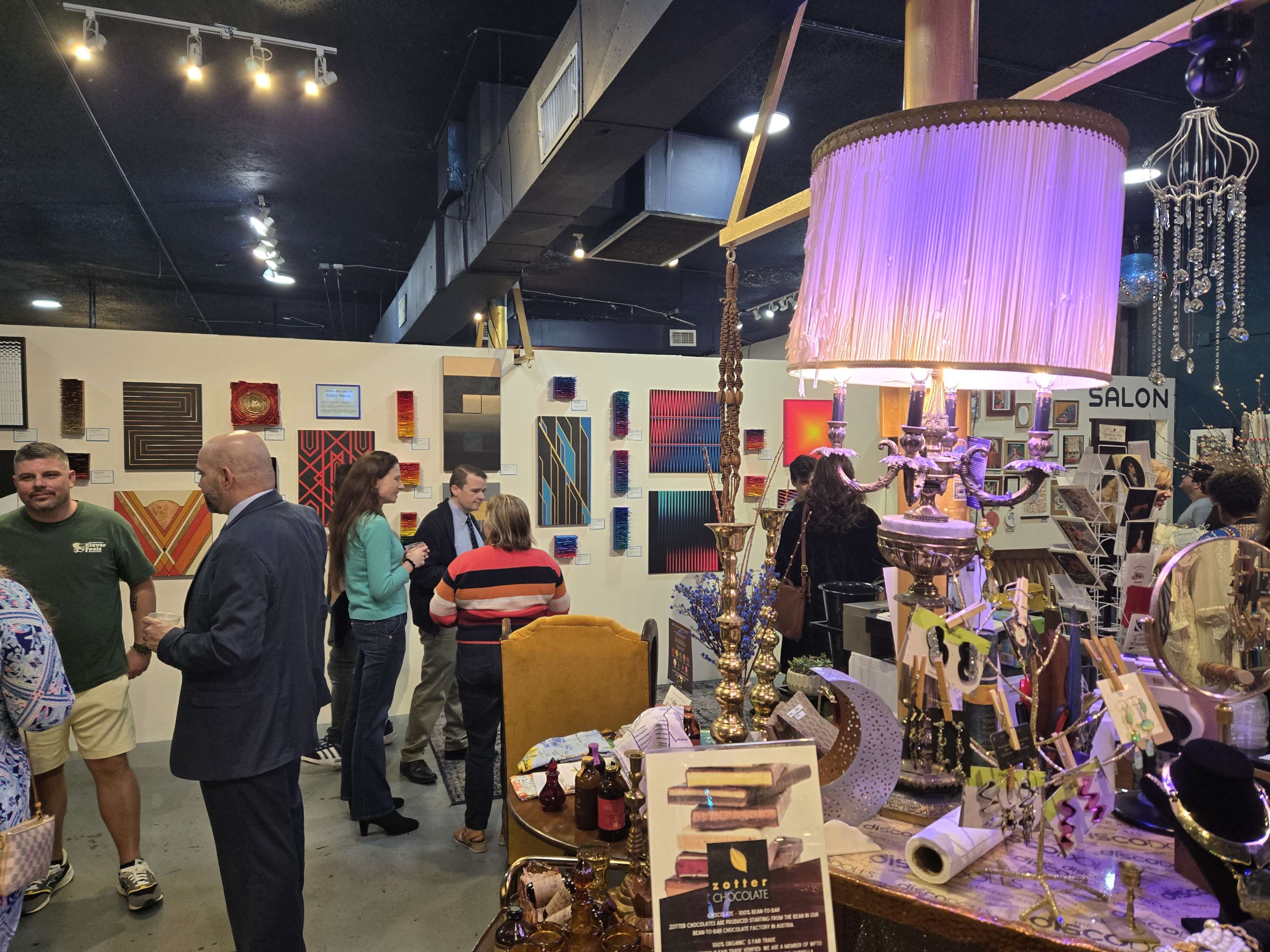 Unique Urban Boutique and Large Studio Image in Northwest Tampa, tampa, FL
