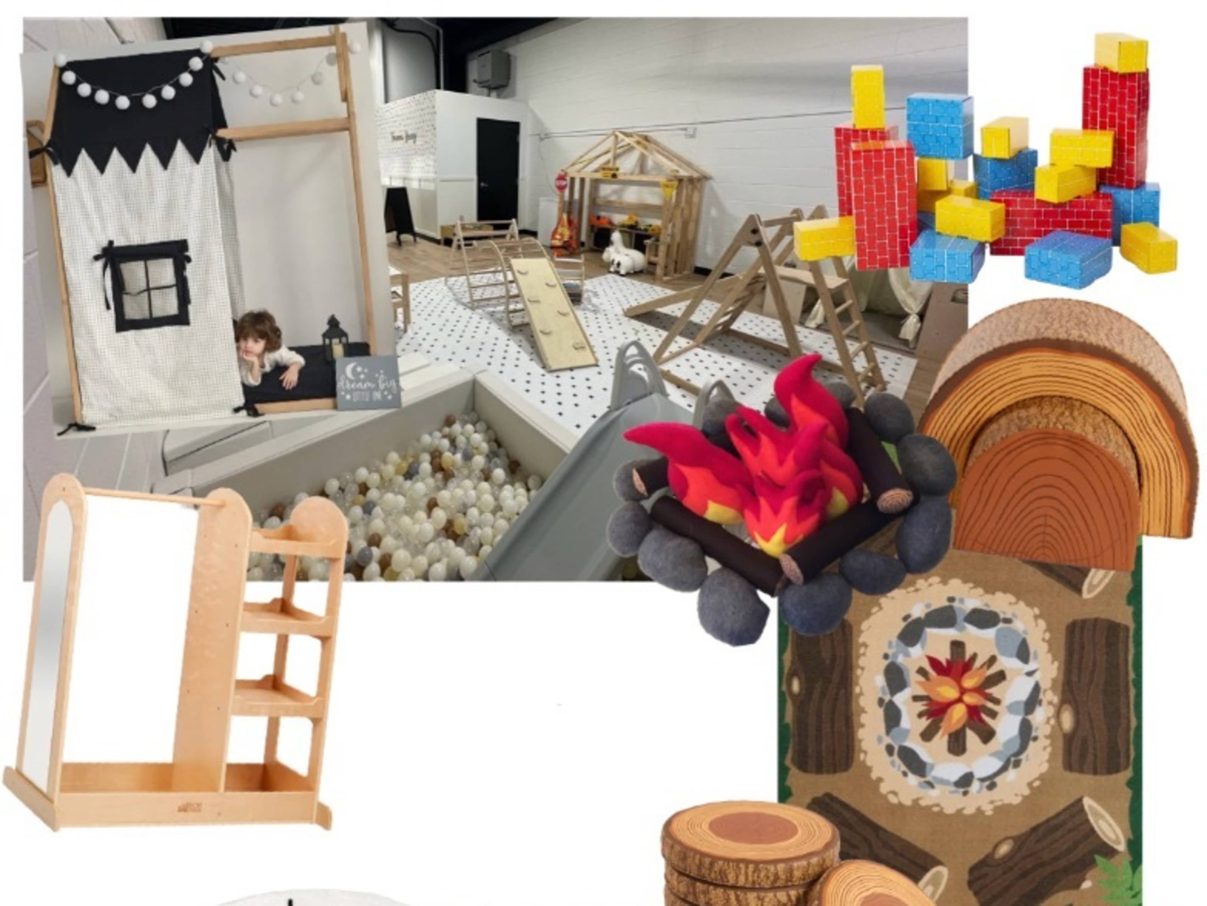 Remove Toys from Space