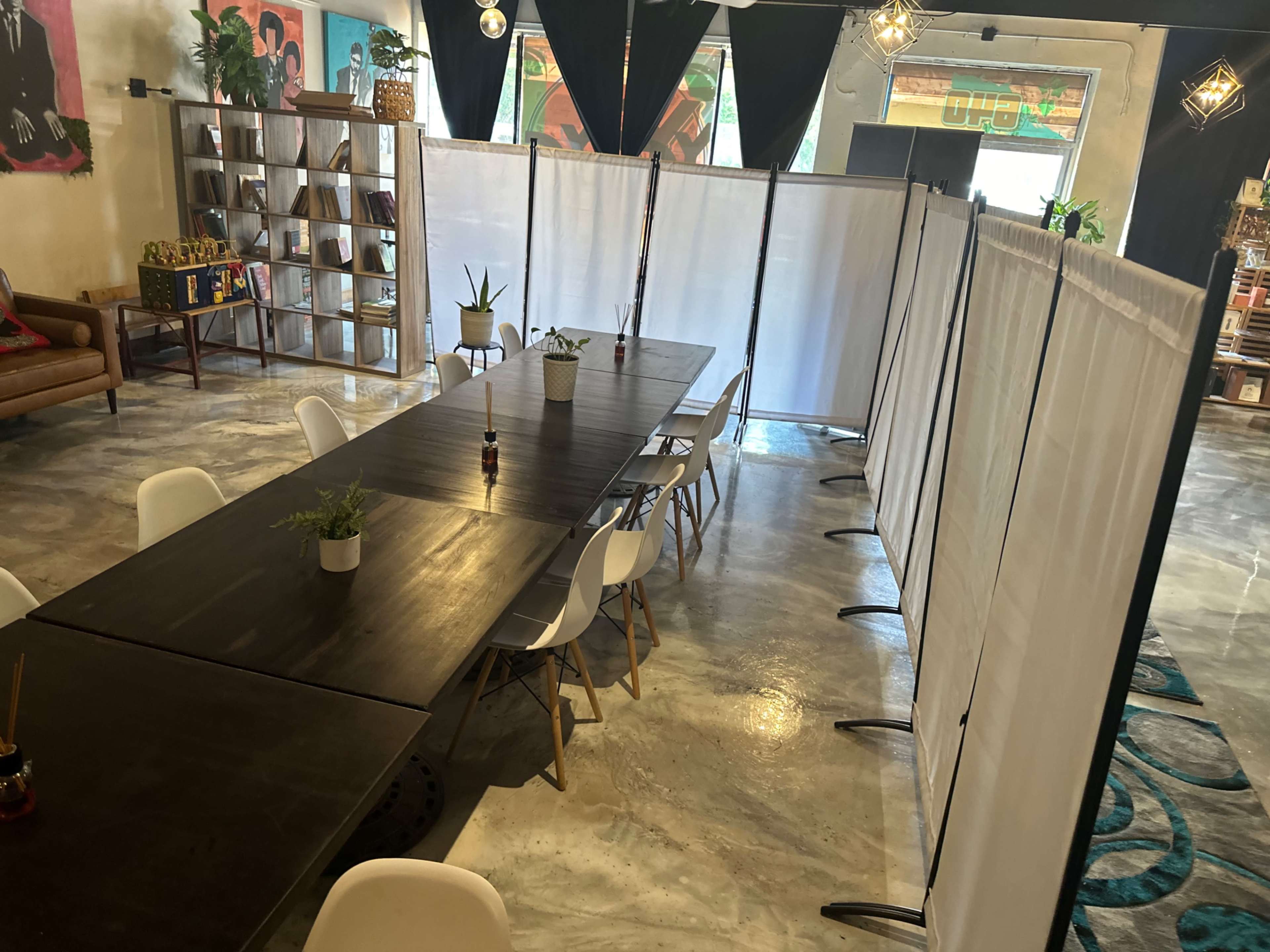 Content Corner Selfie Museum Image in Hills Park, Atlanta, GA