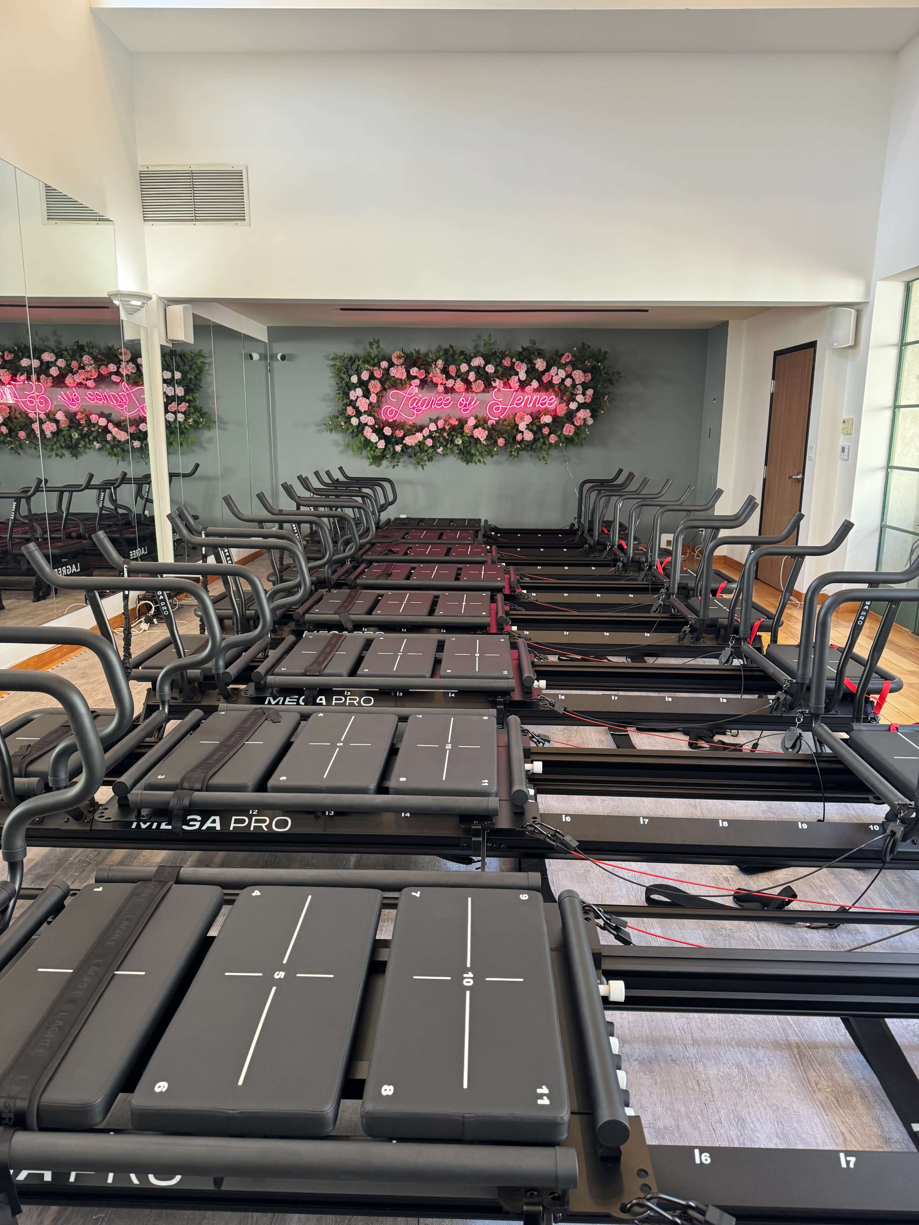 Westwood Lagree Studio Image in Westwood, Los Angeles, CA