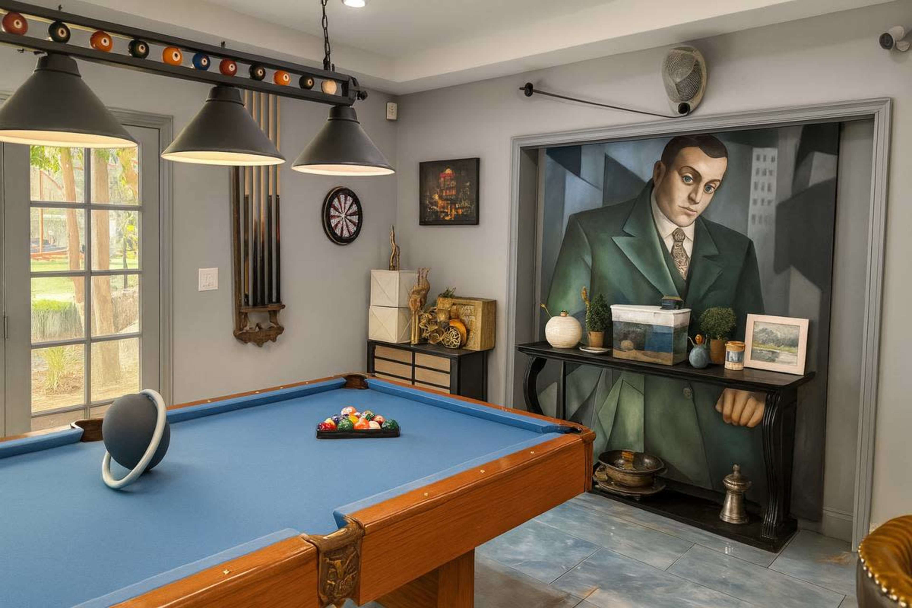 Tarzana Modern Mansion with Pool & Tennis Court | Film & Events Image in Tarzana, Tarzana, CA