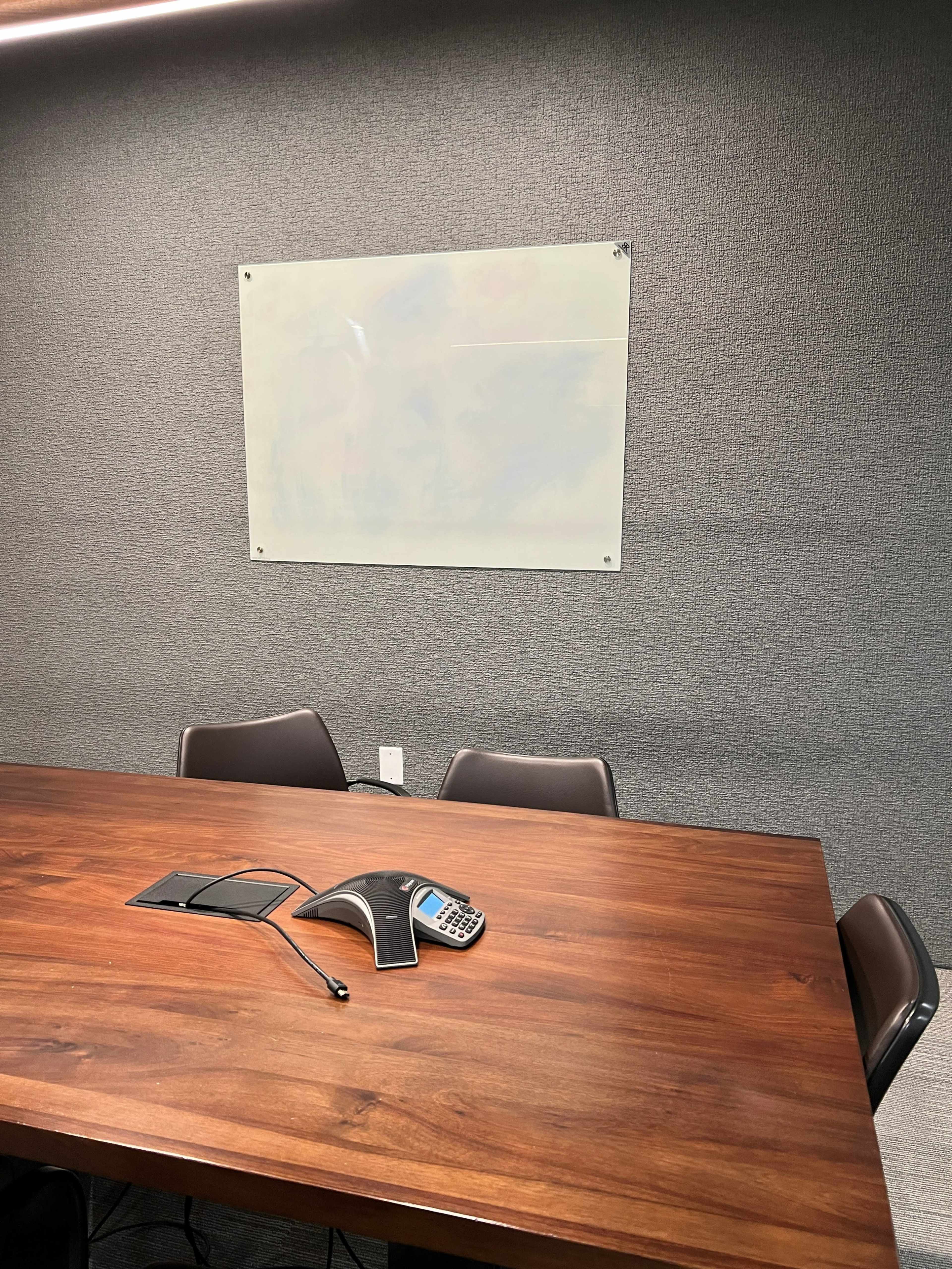 Electra | Meeting room in co-working space Image in Sobro, Nashville, TN