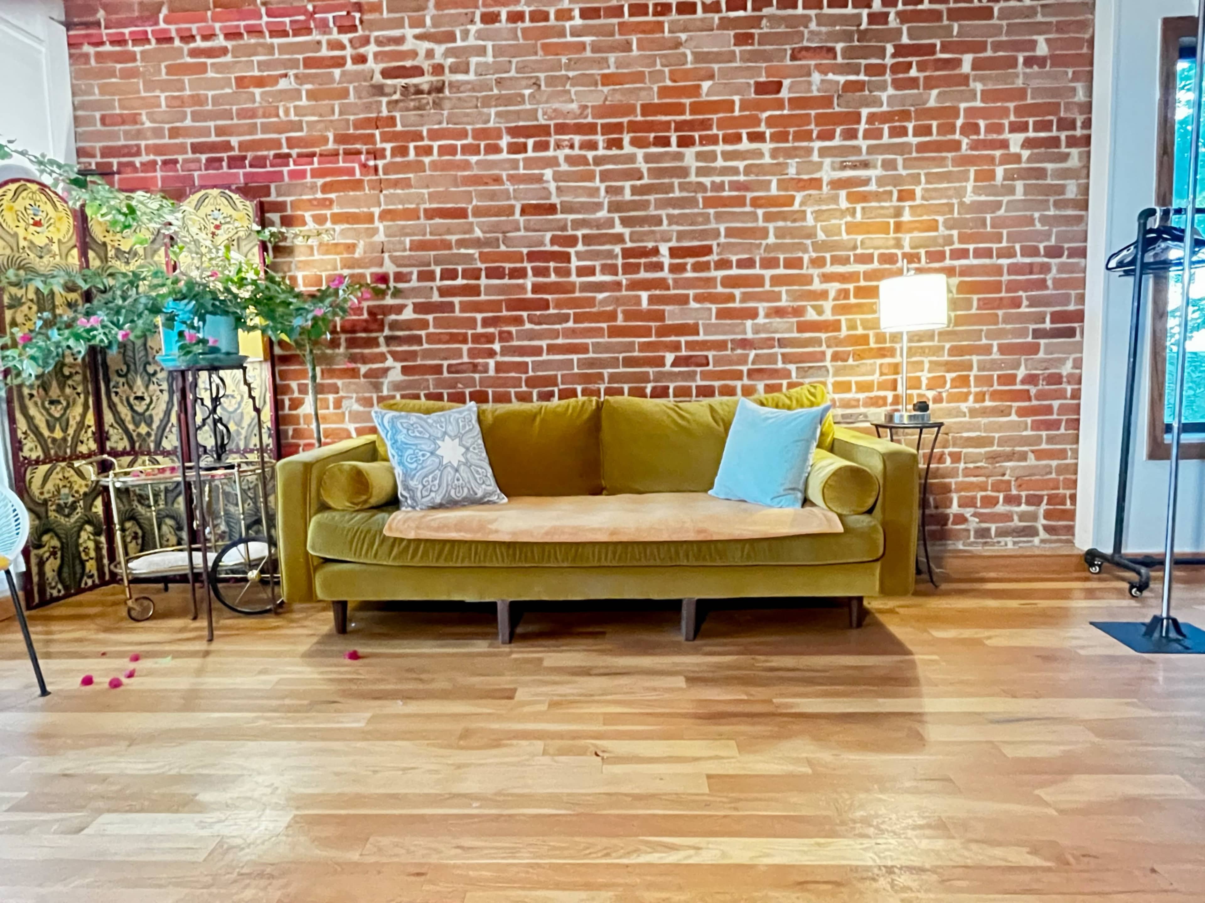 bright, historic loft/photo studio in Lo-Hi Image in Lower Highland, Denver, CO