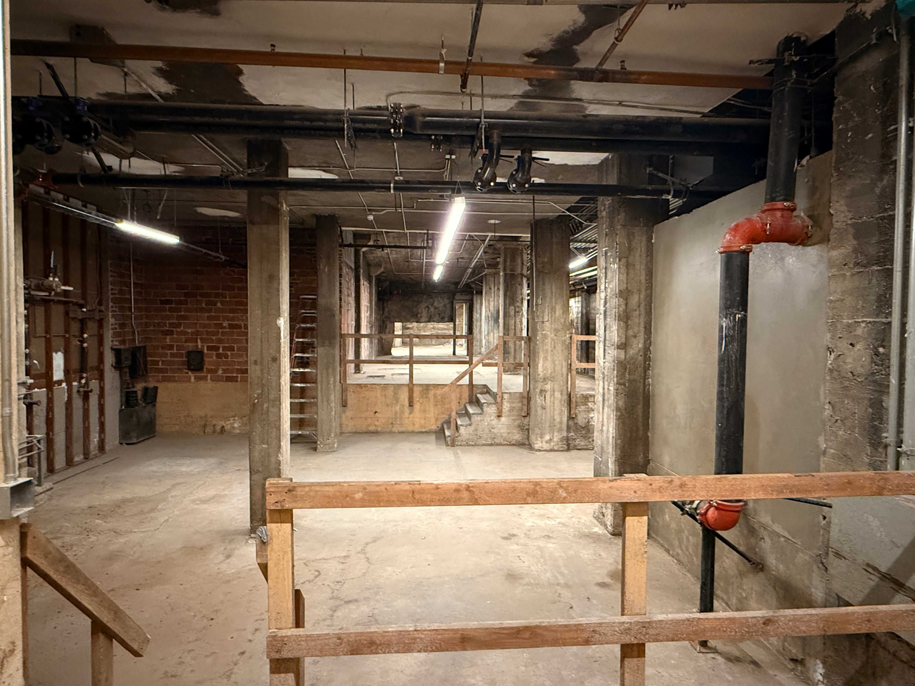 CREEPY DTLA BASEMENT #161 Image in Central LA, los angeles, CA