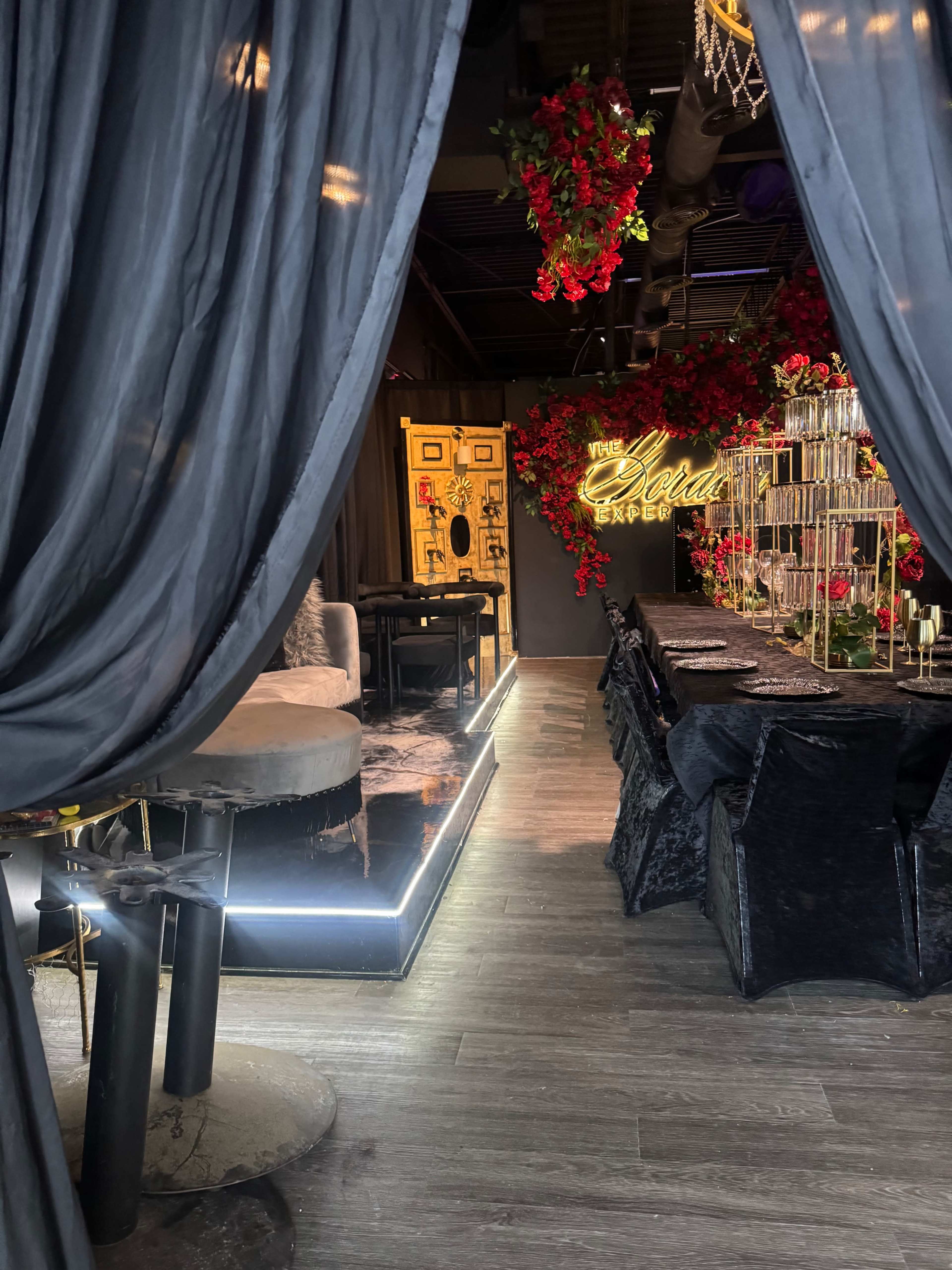 LUXUR INTAMENT EVENT SPACE Image in Riverdale, Riverdale, GA