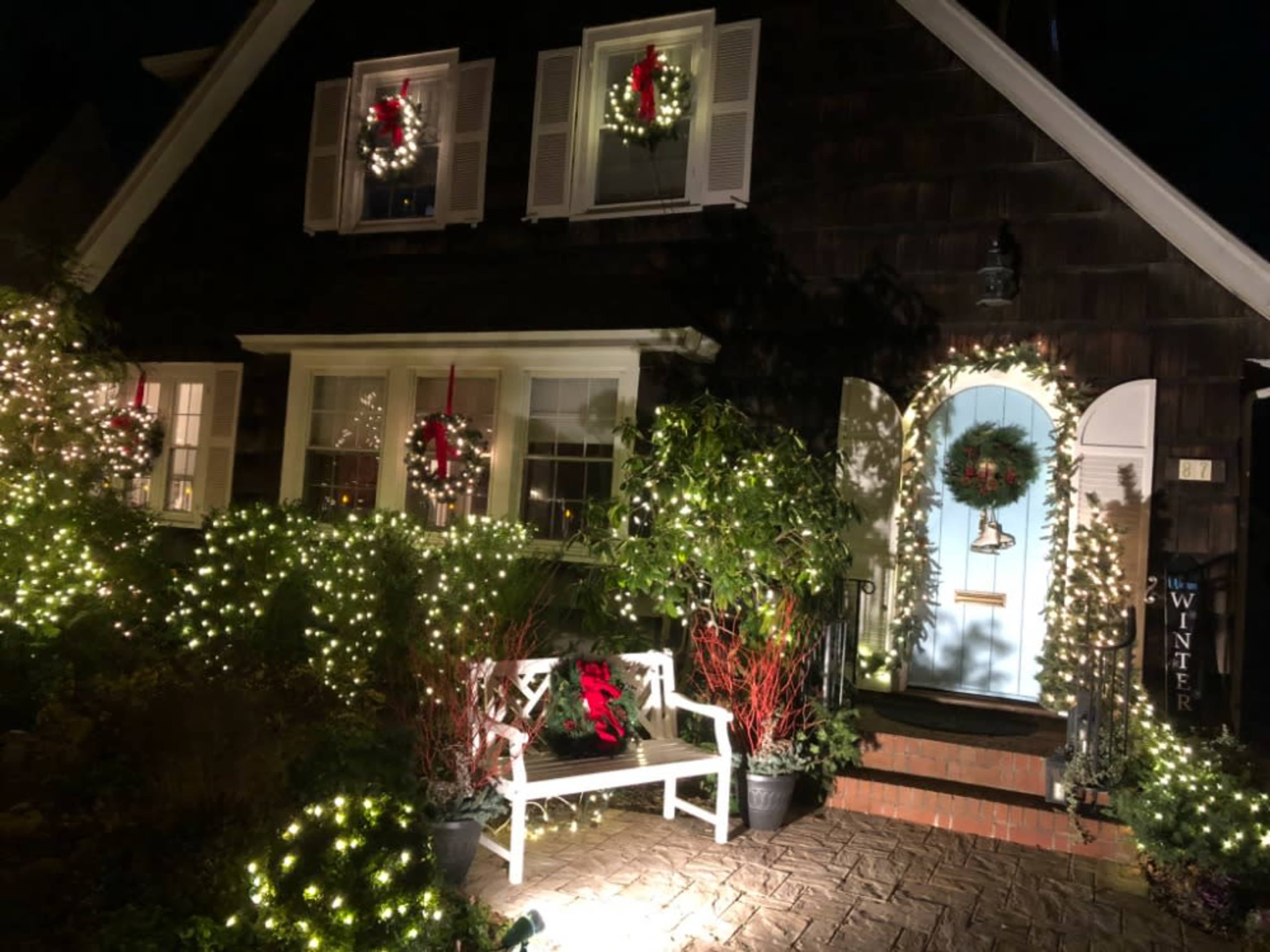 Holiday / Christmas Outdoor lighting
