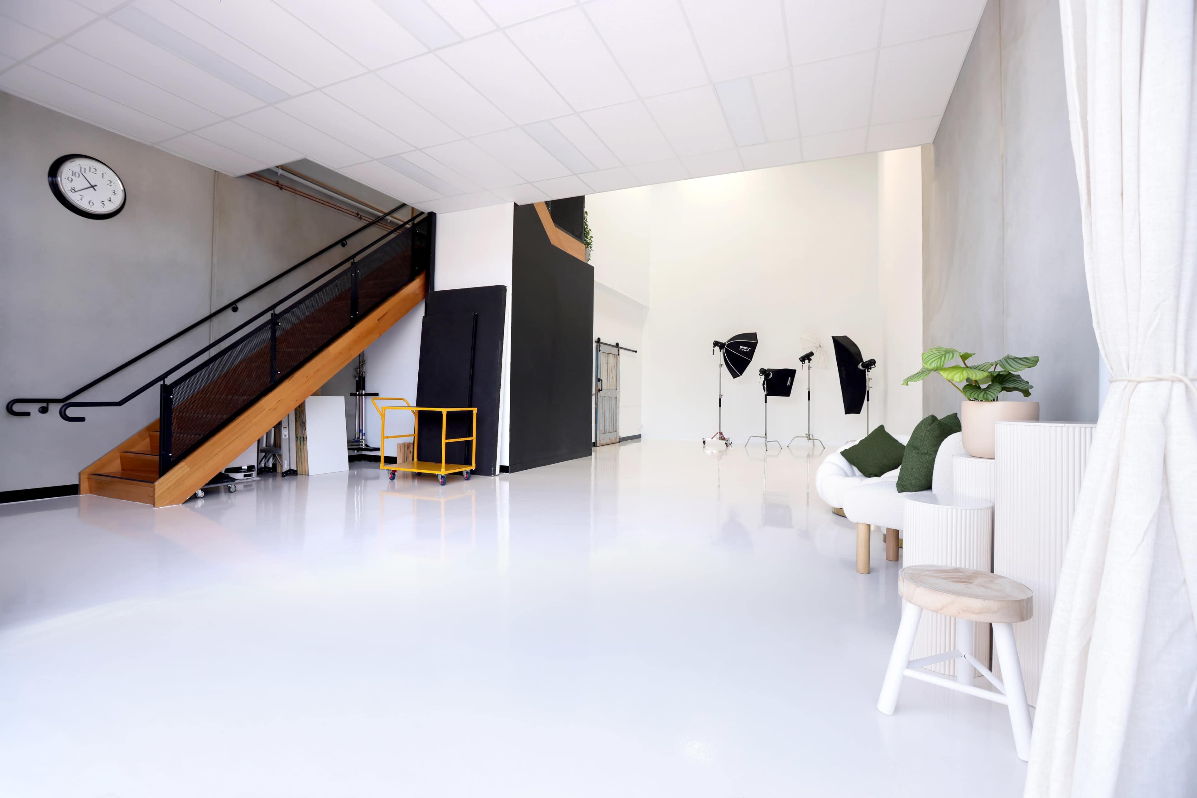 Light-Filled Daylight Studio in Braybrook Image in Braybrook, Braybrook, VIC