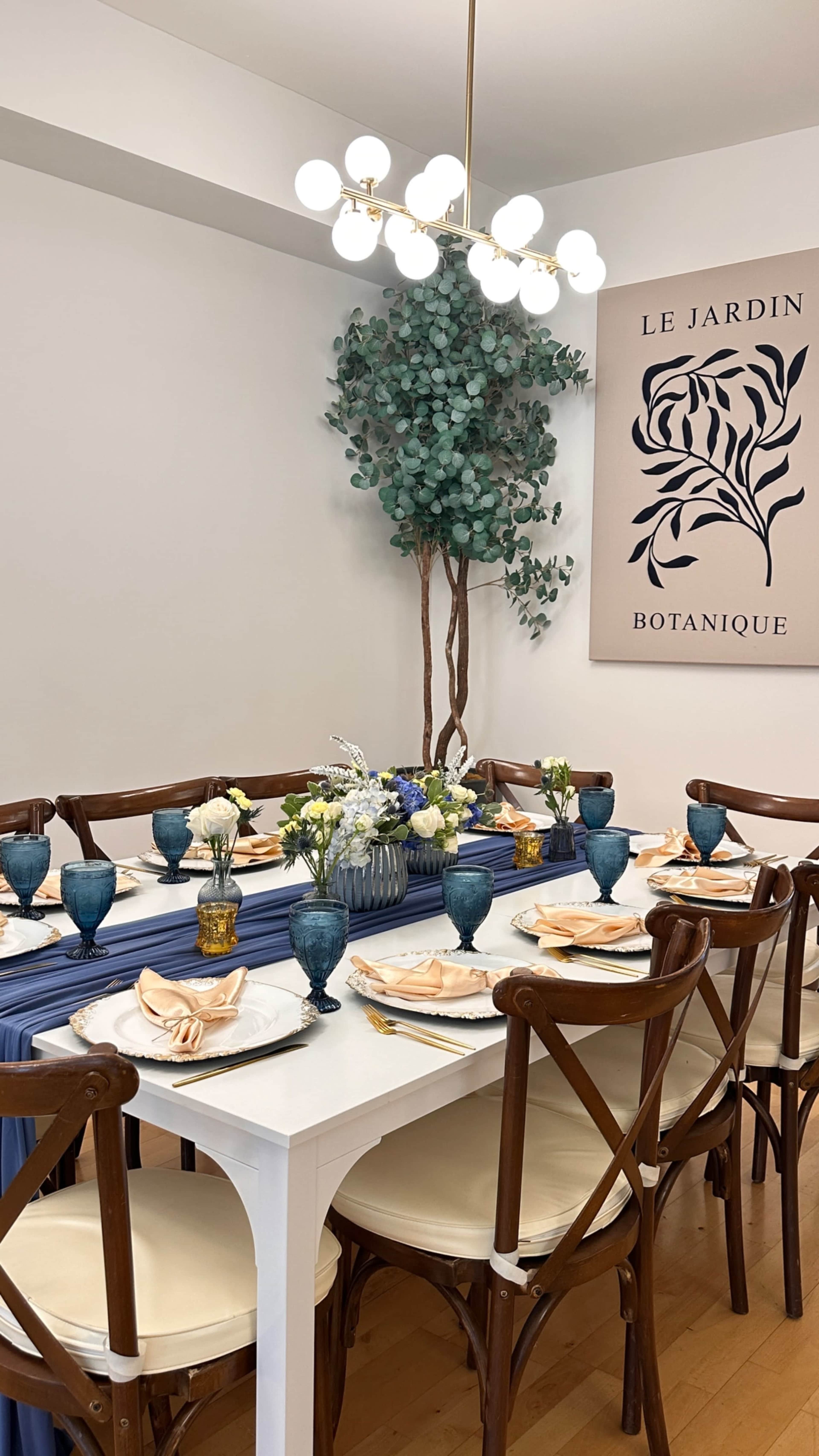 Mid Century Modern Event Space Image in Orange, Orange, CA