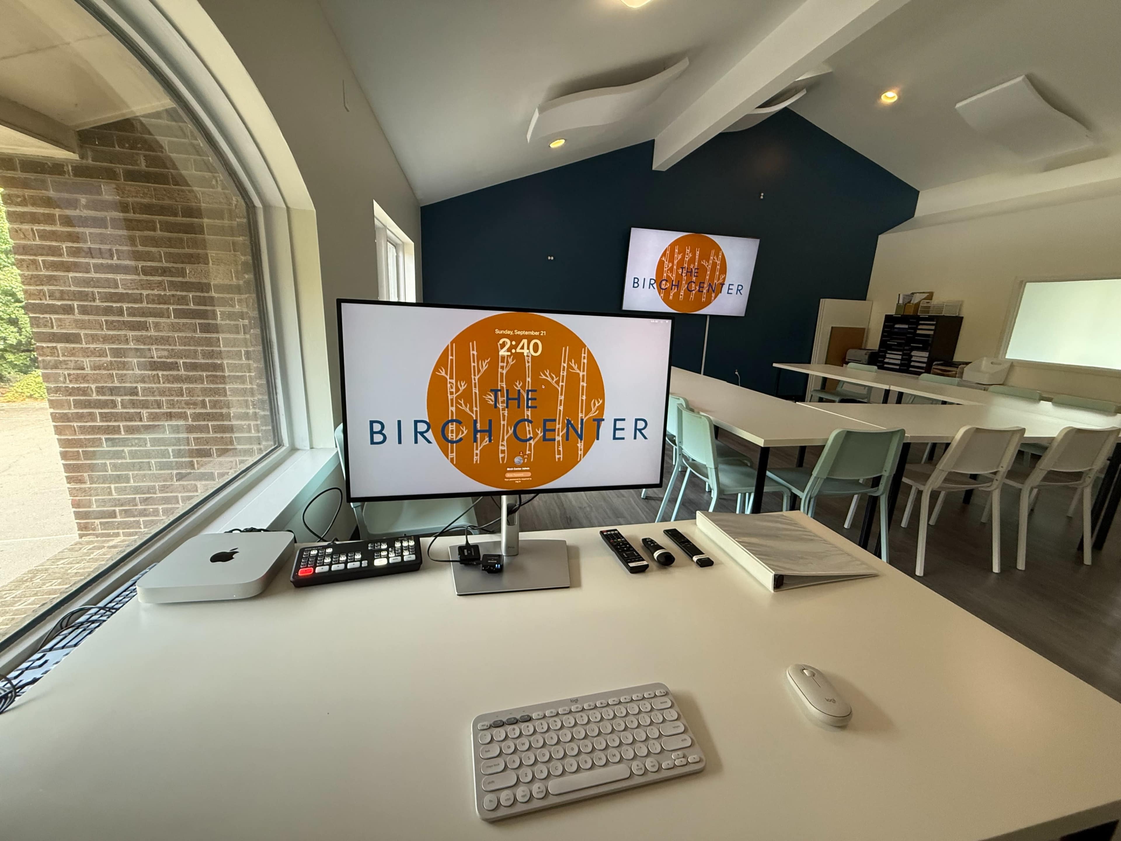 Spacious, Open University Hill area Meeting Studio Image in Durham, Durham, NC